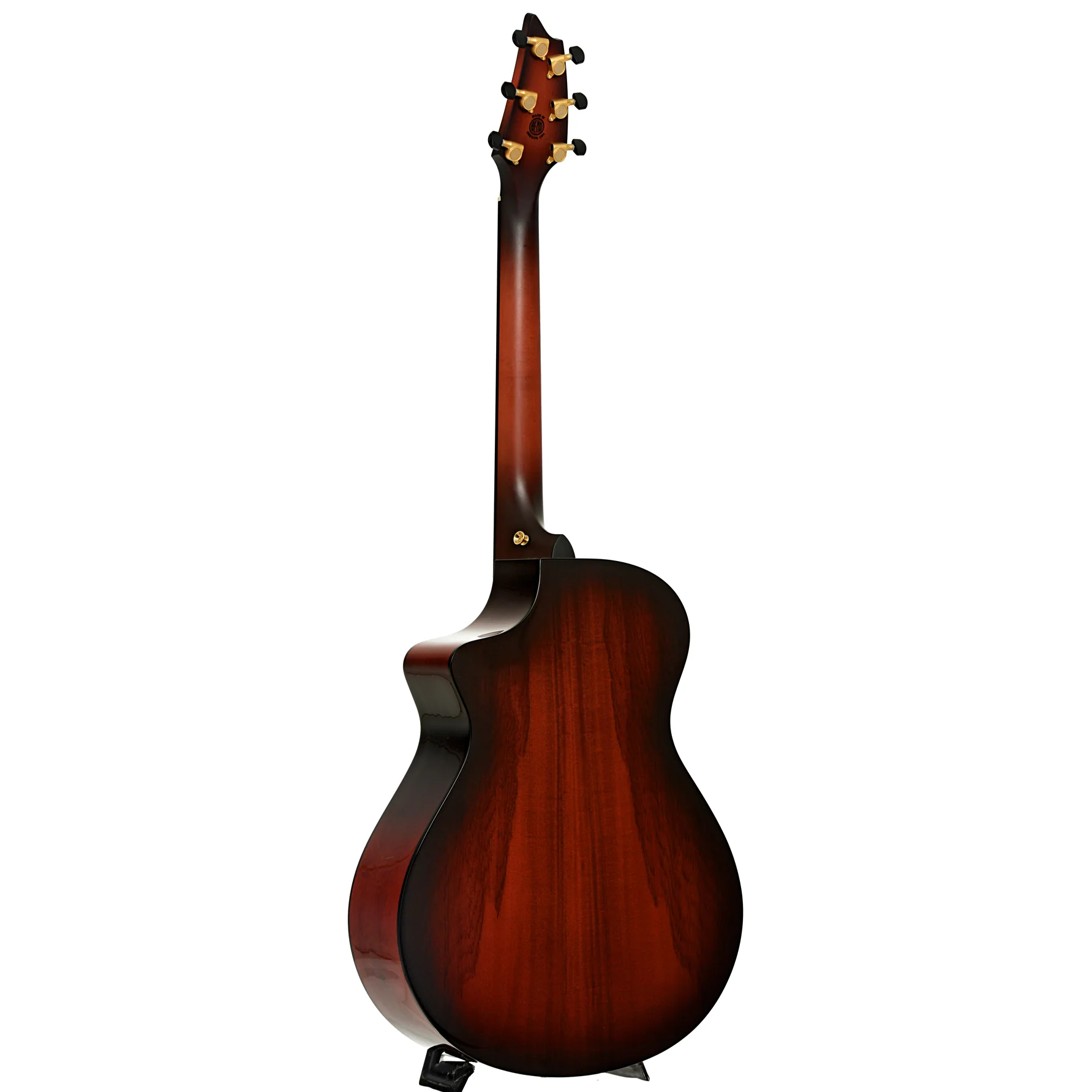 Breedlove Oregon Concert Ember CE LTD Acoustic-Electric Guitar (2022) - Image 12