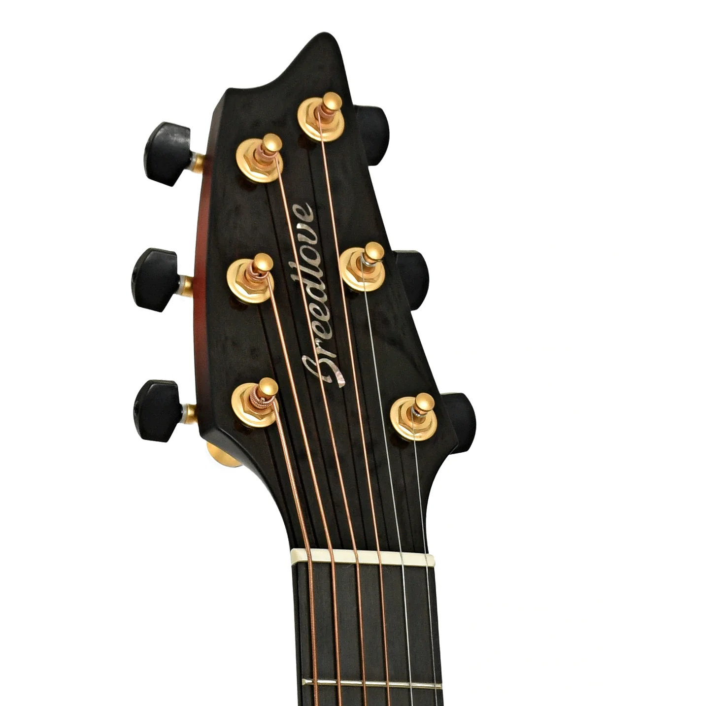 Breedlove Oregon Concert Ember CE LTD Acoustic-Electric Guitar (2022) - Image 8