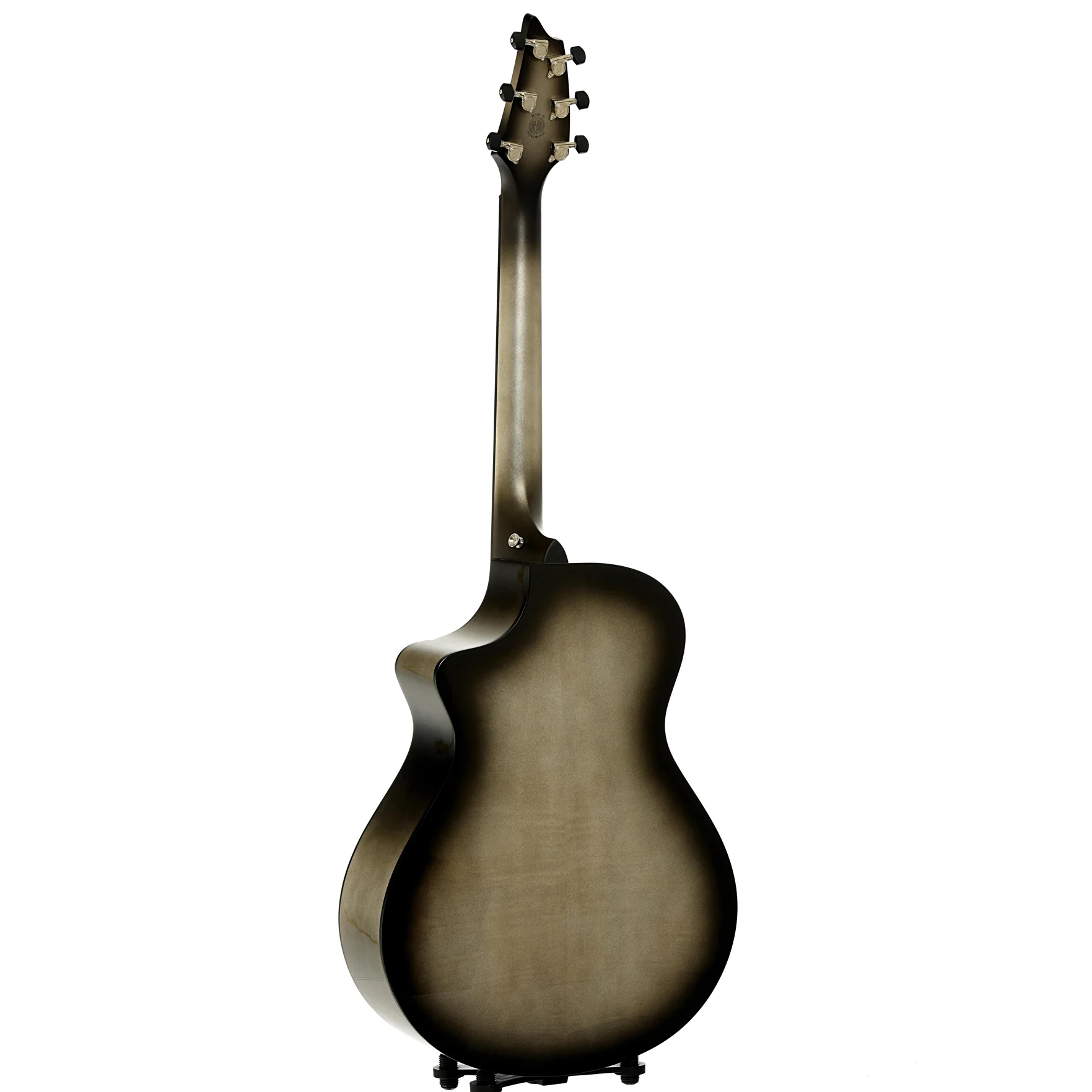 Breedlove Oregon Concert Galaxy CE Myrtlewood Acoustic-Electric Guitar (recent) - Image 12