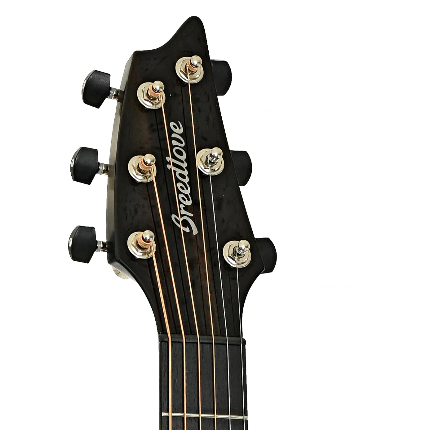 Breedlove Oregon Concert Galaxy CE Myrtlewood Acoustic-Electric Guitar (recent) - Image 8