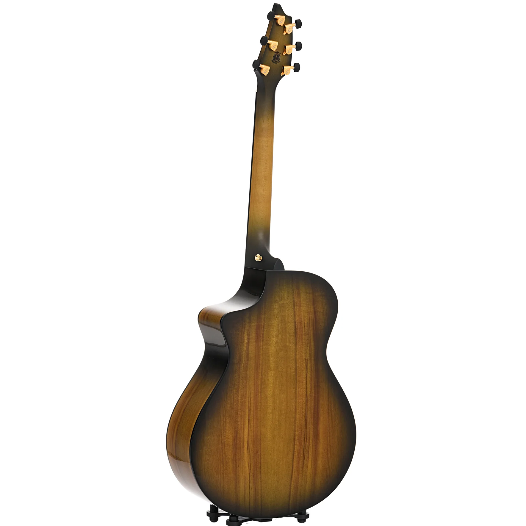 Breedlove Oregon Concert Harvest CE Myrtlewood-Myrtlewood LTD Acoustic-Electric Guitar - Image 13