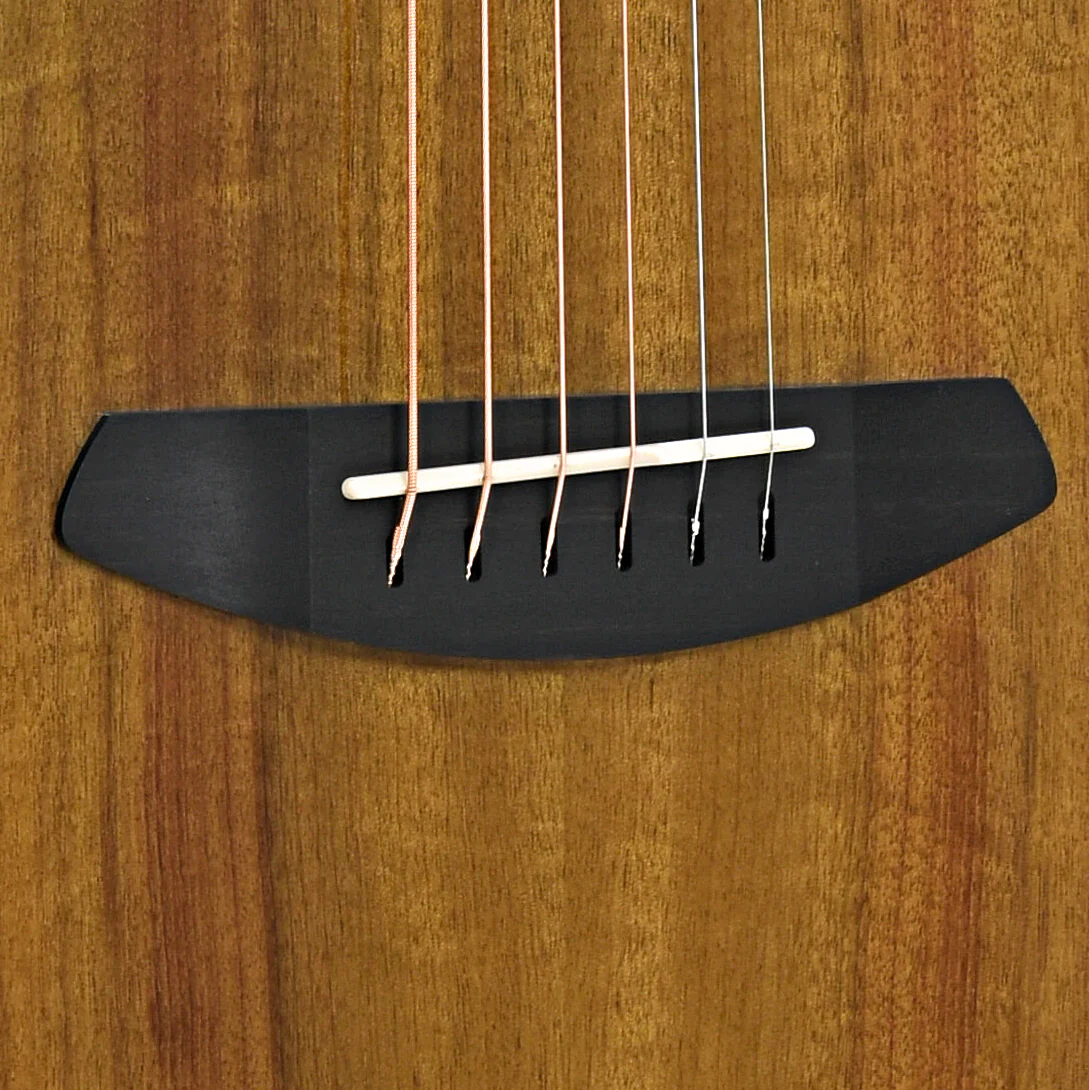 Breedlove Oregon Concert Harvest CE Myrtlewood-Myrtlewood LTD Acoustic-Electric Guitar - Image 5