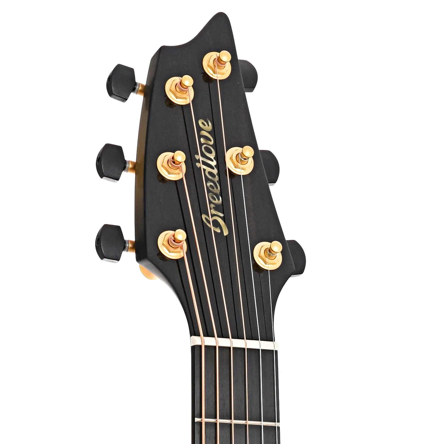 Breedlove Oregon Concert Harvest CE Myrtlewood-Myrtlewood LTD Acoustic-Electric Guitar - Image 8