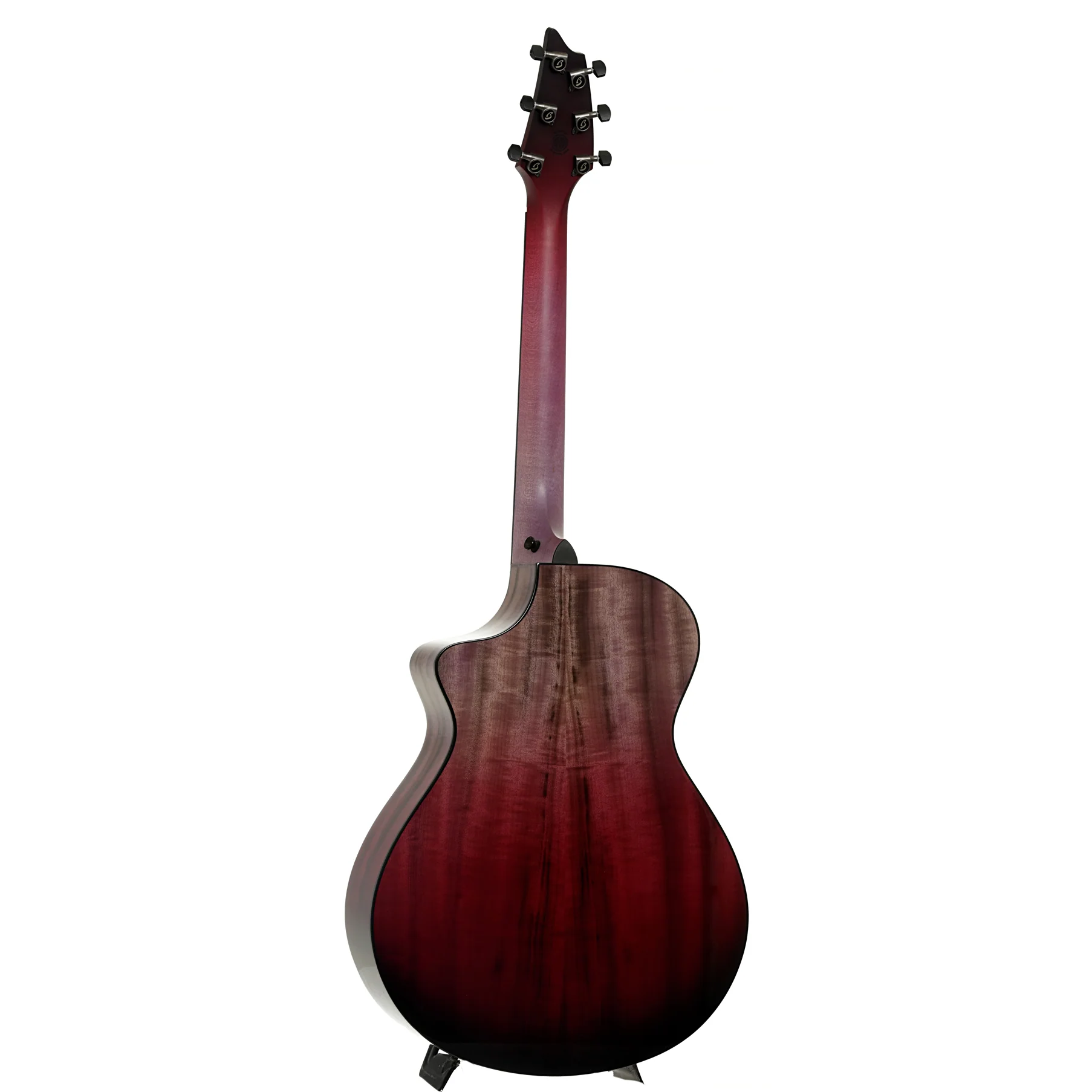 Breedlove Oregon Concert LTD Acoustic-Electric Guitar (2023) - Image 12
