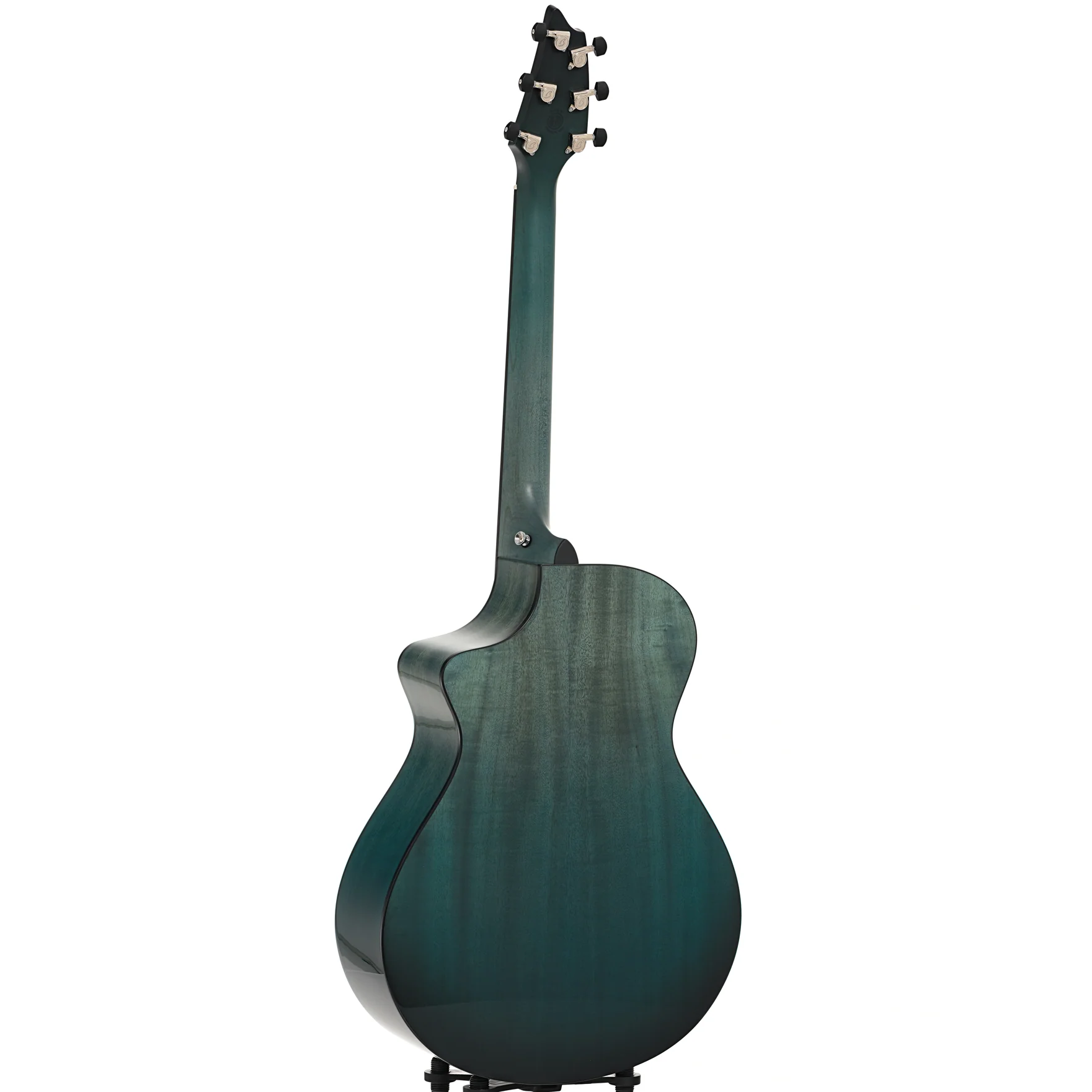 Breedlove Oregon Concert Mojito CE Myrtlewood-Myrtlewood LTD Acoustic-Electric Guitar - Image 12