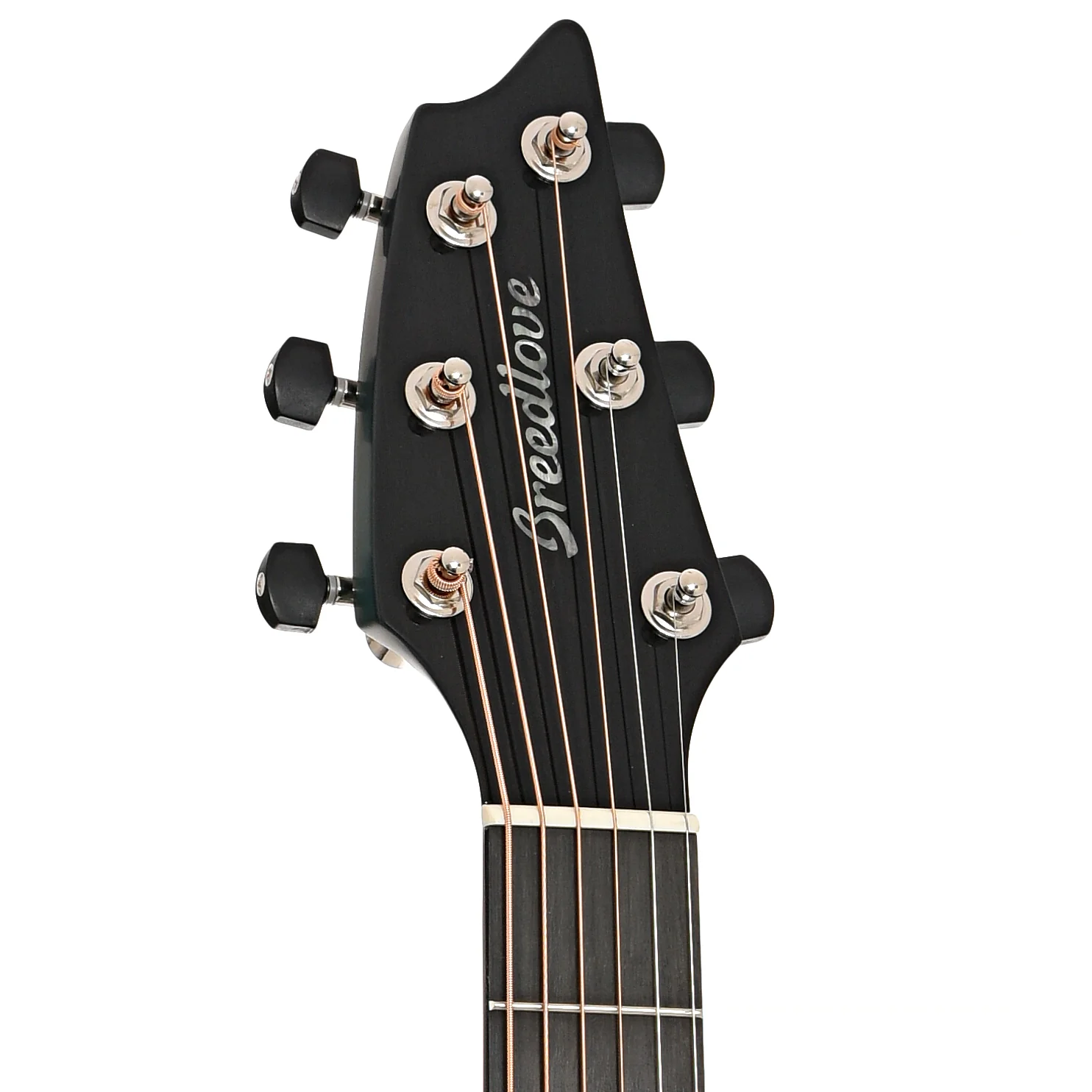 Breedlove Oregon Concert Mojito CE Myrtlewood-Myrtlewood LTD Acoustic-Electric Guitar - Image 8