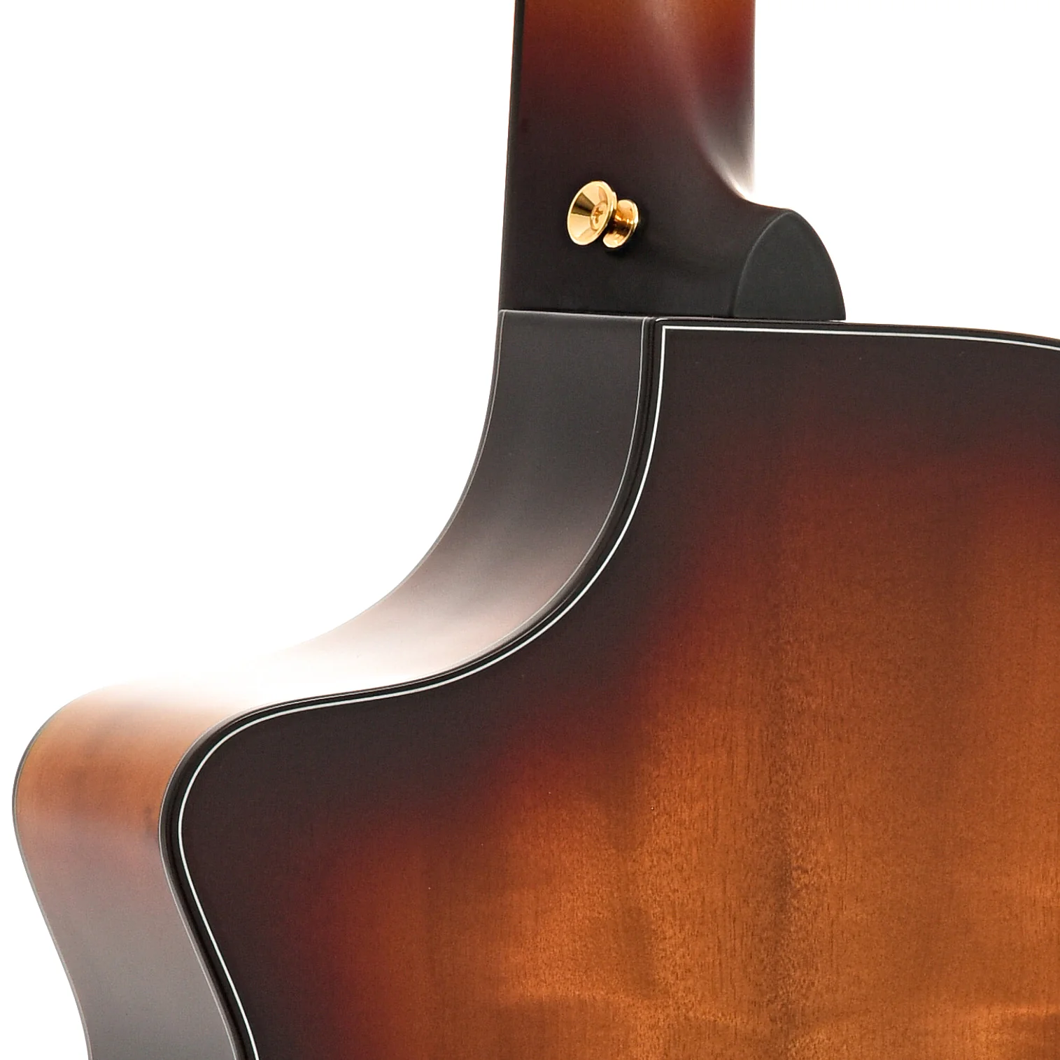 Breedlove Oregon Concert Old Fashioned CE Myrtlewood-Myrtlewood LTD Acoustic-Electric Guitar - Image 10