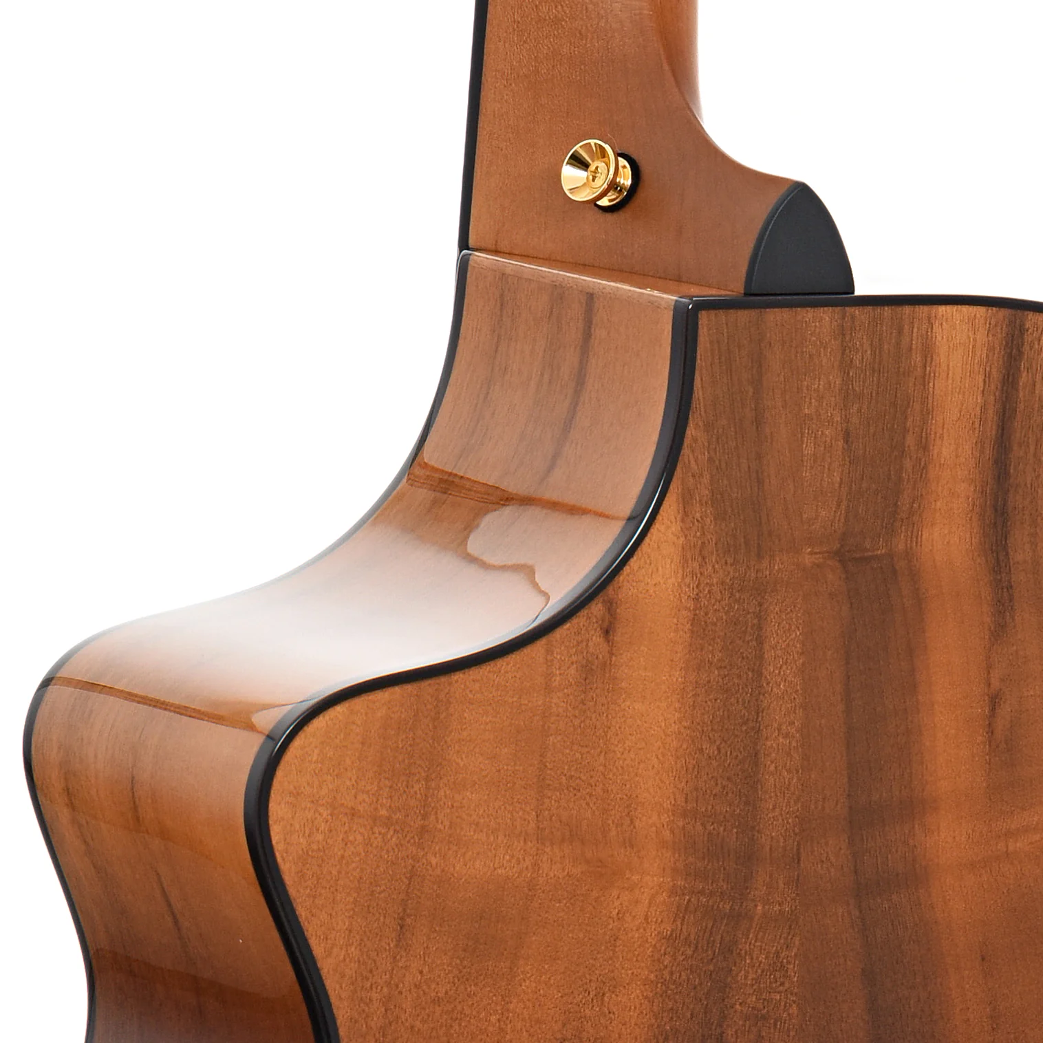 Breedlove Oregon Concert Sahara CE Myrtlewood-Myrtlewood Limited Edition Acoustic Guitar - Image 10