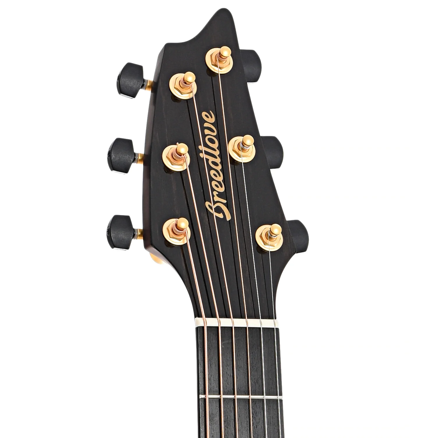 Breedlove Oregon Concert Sahara CE Myrtlewood-Myrtlewood Limited Edition Acoustic Guitar - Image 8