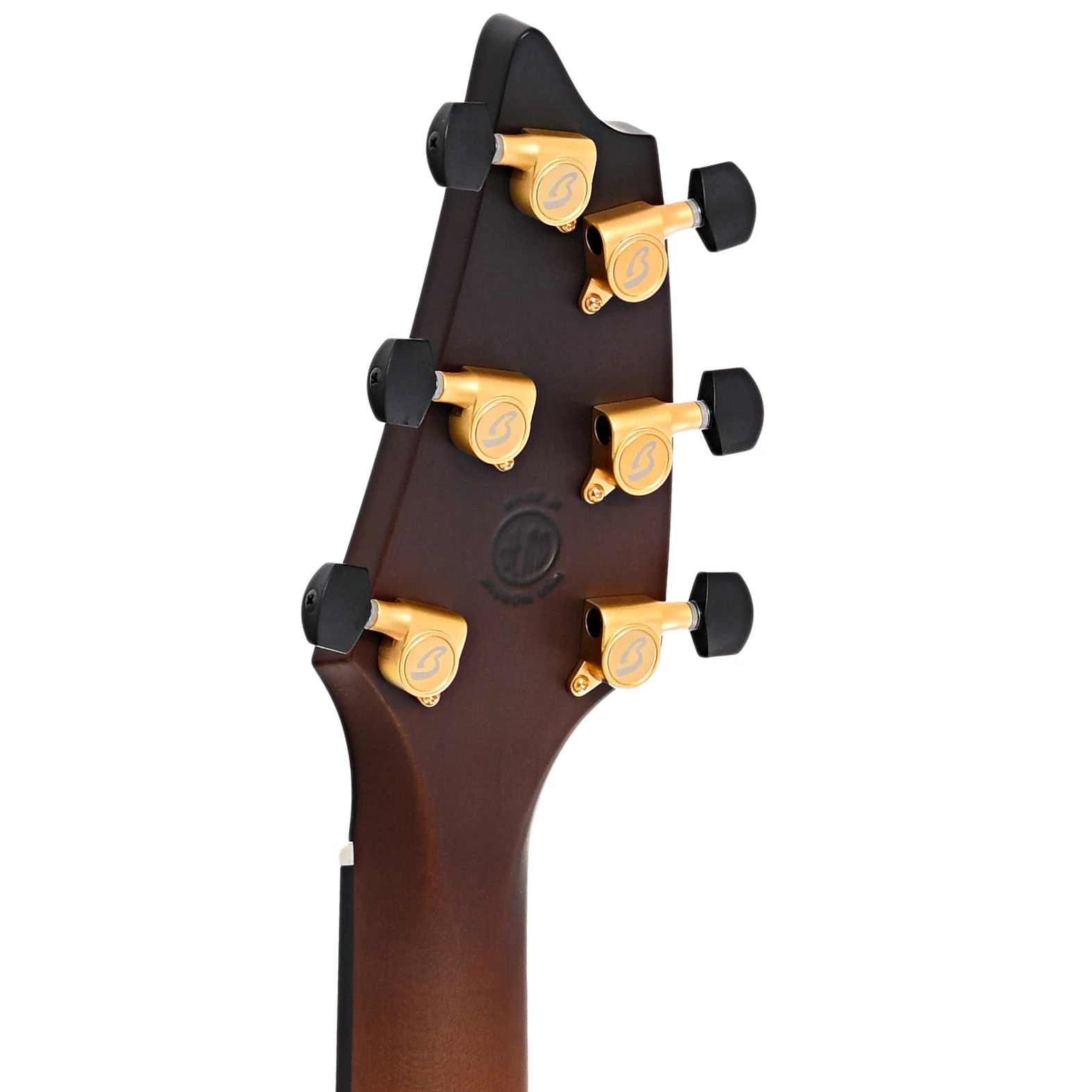 Breedlove Oregon Concert Sahara CE Myrtlewood-Myrtlewood Limited Edition Acoustic Guitar - Image 9