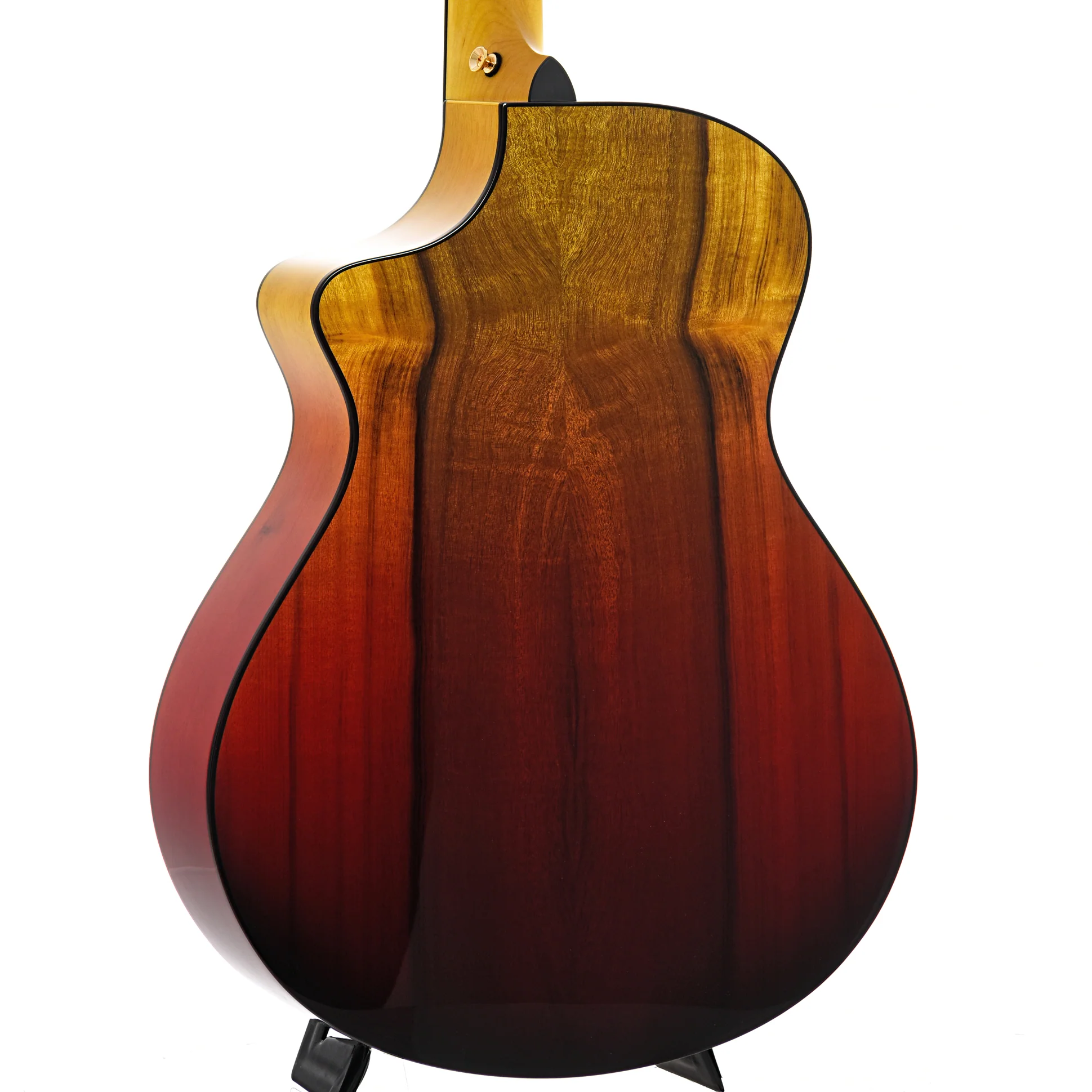Breedlove Oregon Concert Tequila Sunrise CE Myrtlewood-Myrtlewood LTD Acoustic-Electric Guitar - Image 11