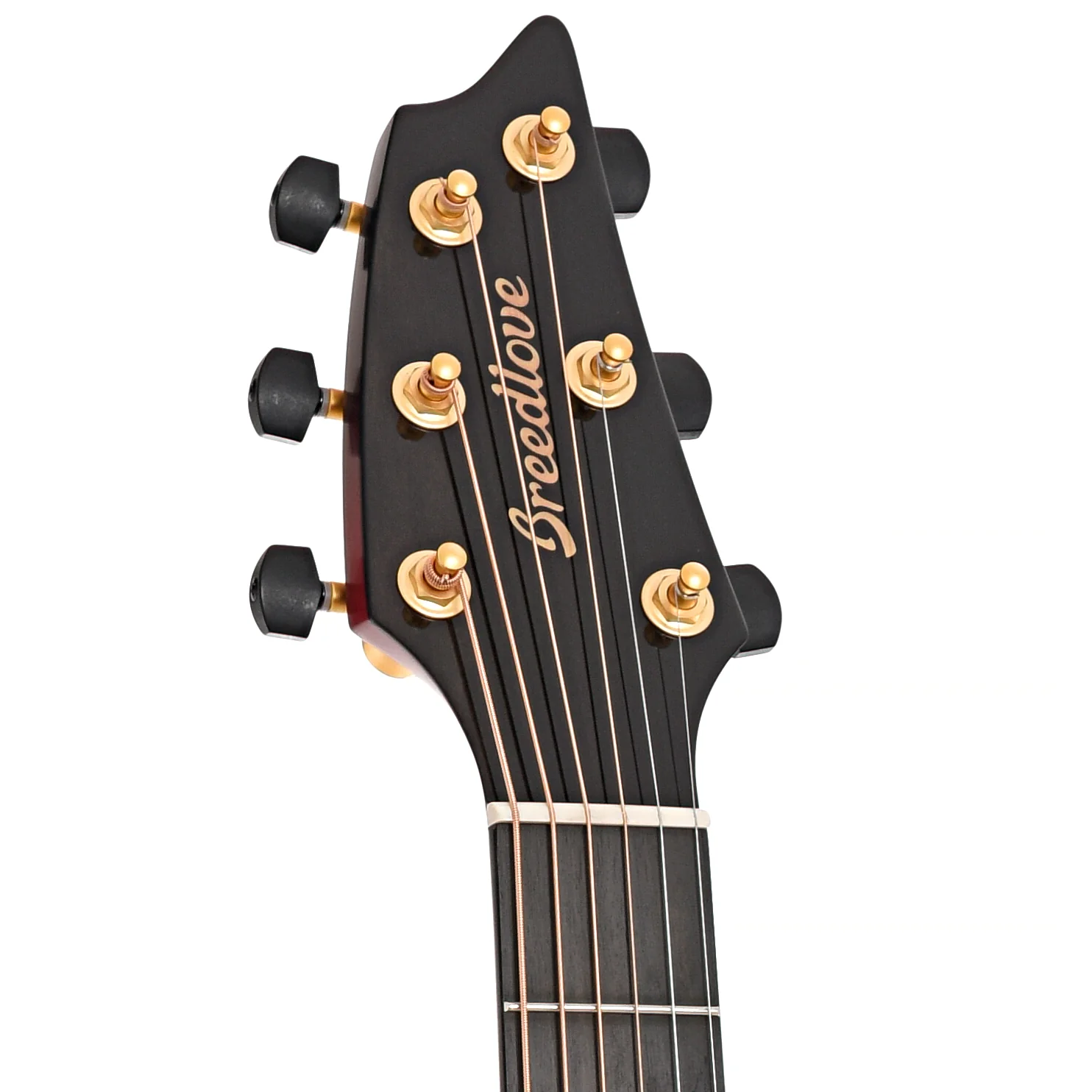Breedlove Oregon Concert Tequila Sunrise CE Myrtlewood-Myrtlewood LTD Acoustic-Electric Guitar - Image 8