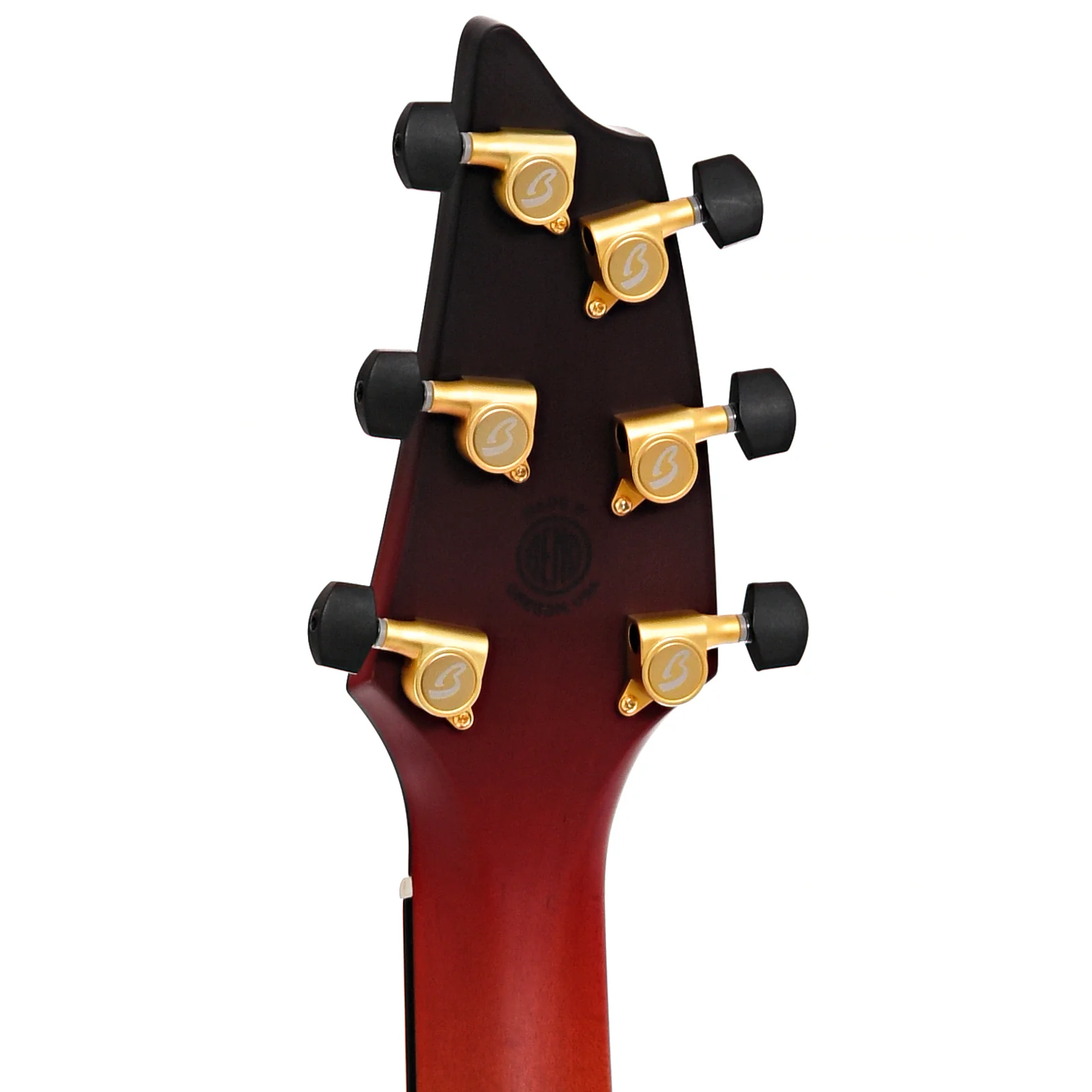 Breedlove Oregon Concert Tequila Sunrise CE Myrtlewood-Myrtlewood LTD Acoustic-Electric Guitar - Image 9