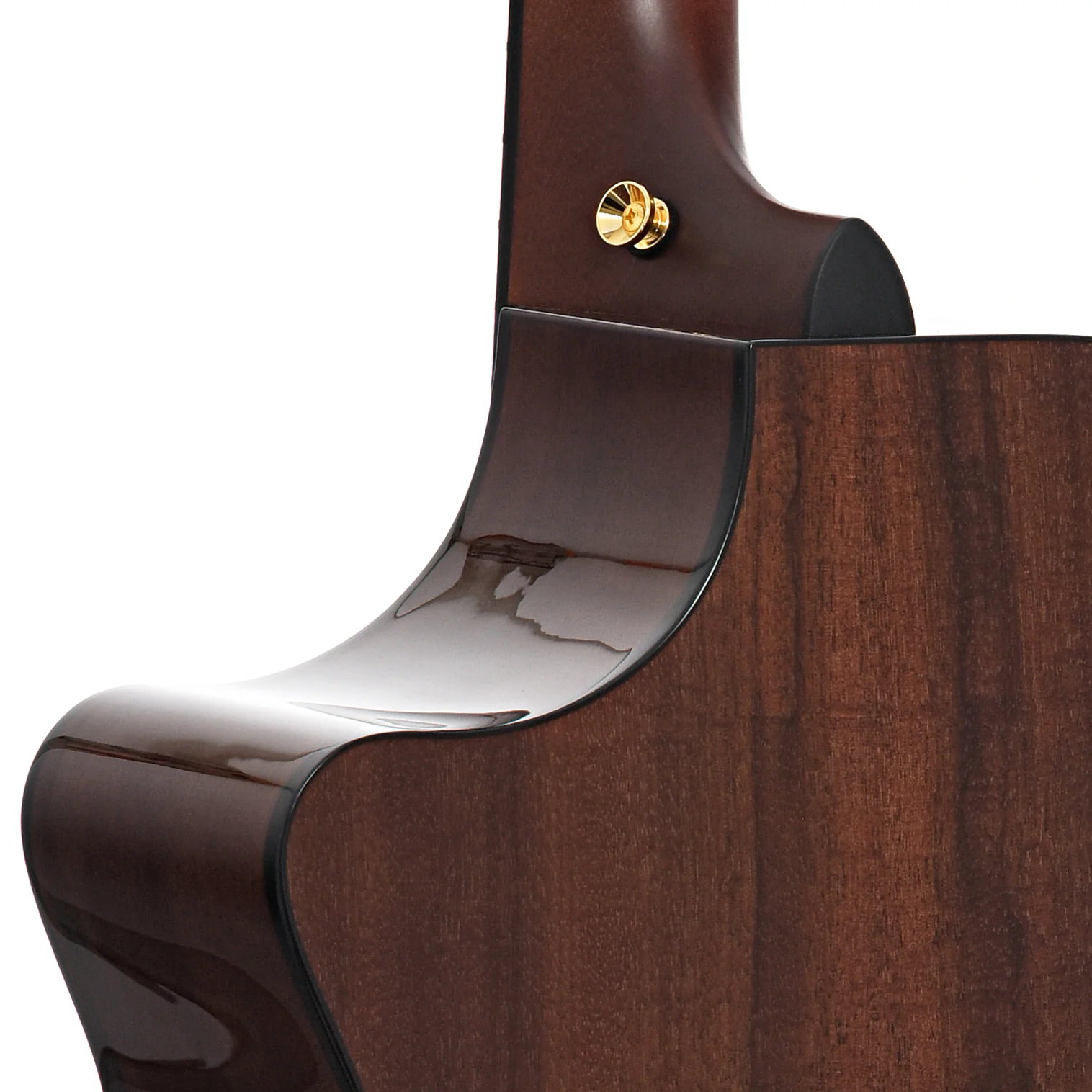 Breedlove Oregon Concerto Old Fashioned CE Myrtlewood-Myrtlewood Acoustic Guitar - Image 10