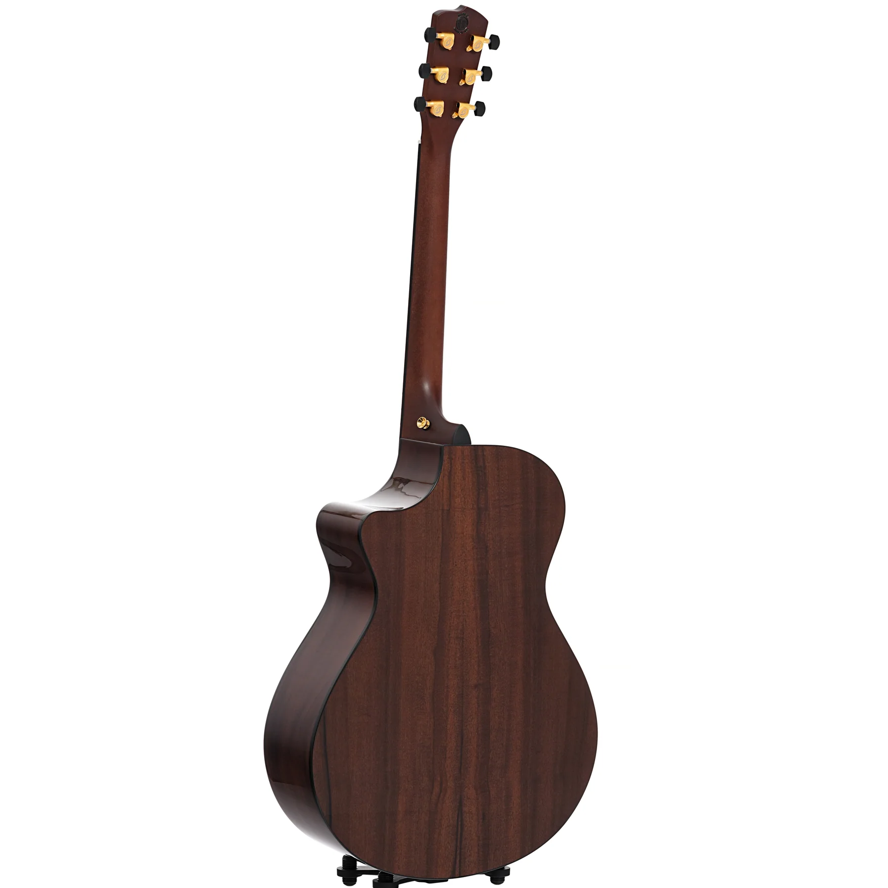 Breedlove Oregon Concerto Old Fashioned CE Myrtlewood-Myrtlewood Acoustic Guitar - Image 12