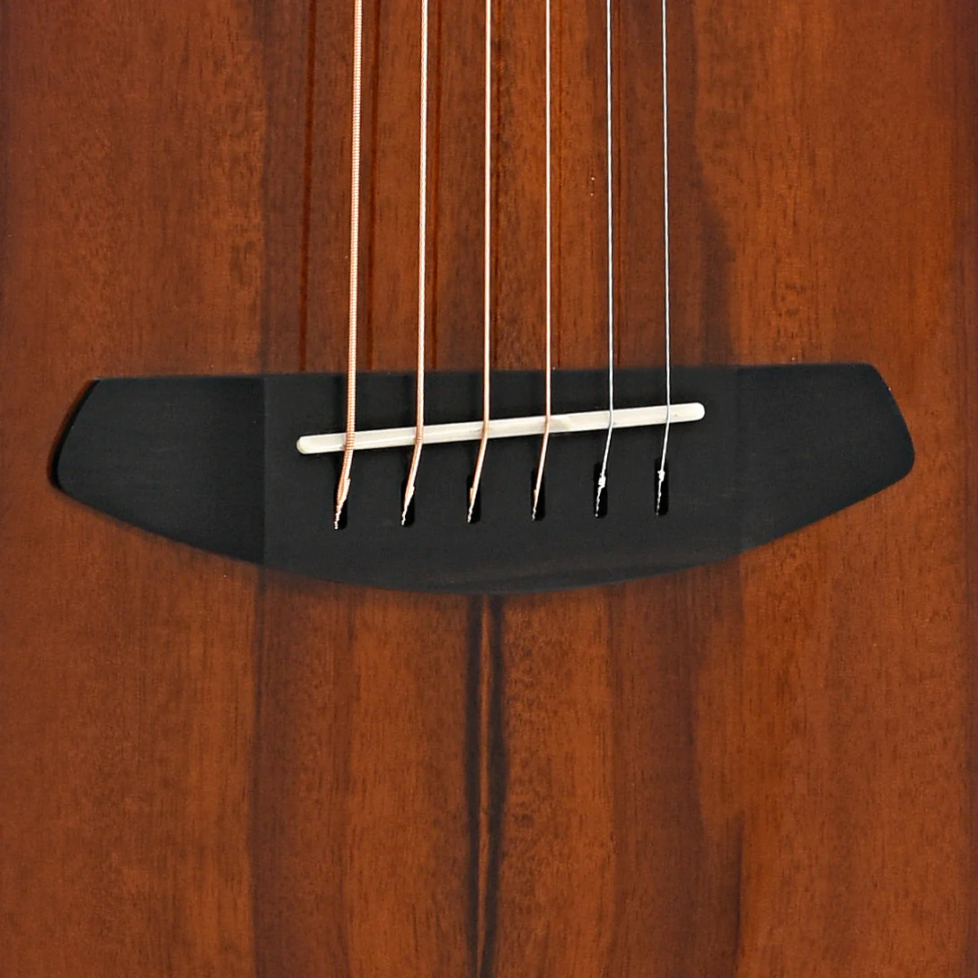 Breedlove Oregon Concerto Old Fashioned CE Myrtlewood-Myrtlewood Acoustic Guitar - Image 5