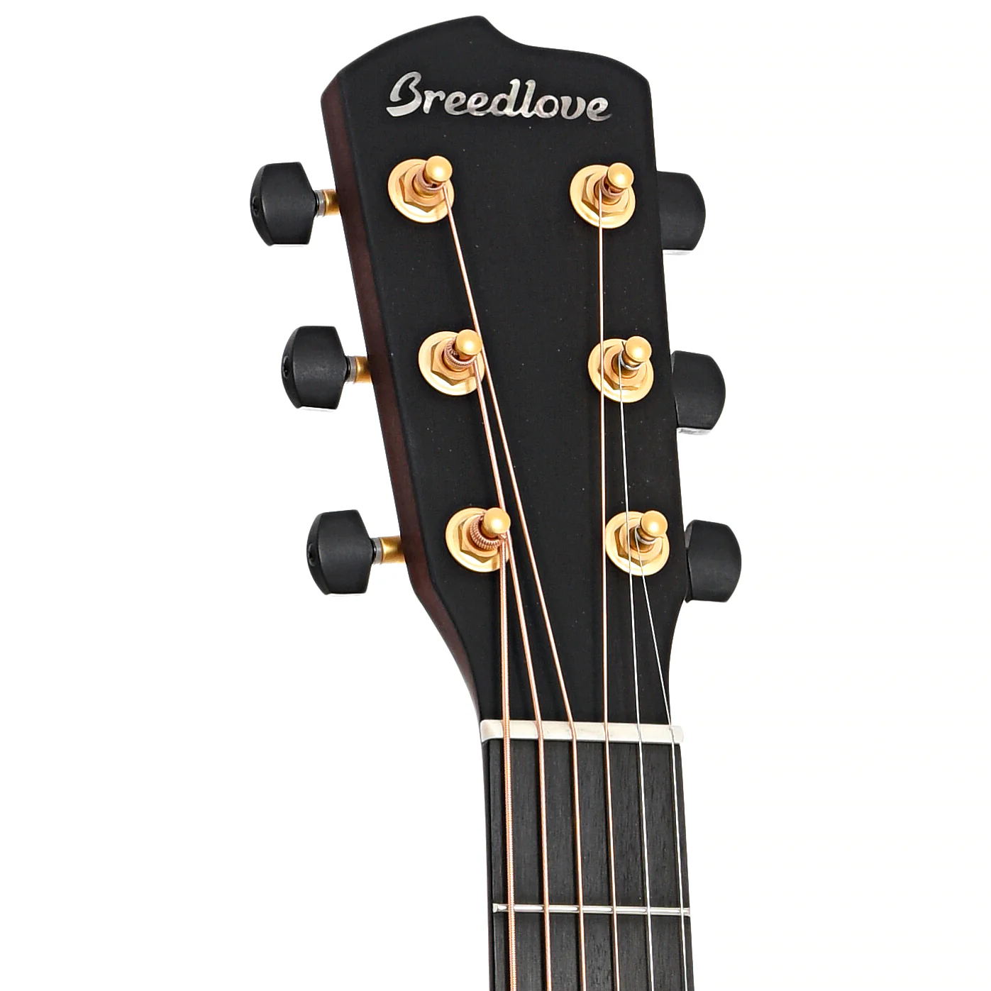 Breedlove Oregon Concerto Old Fashioned CE Myrtlewood-Myrtlewood Acoustic Guitar - Image 8