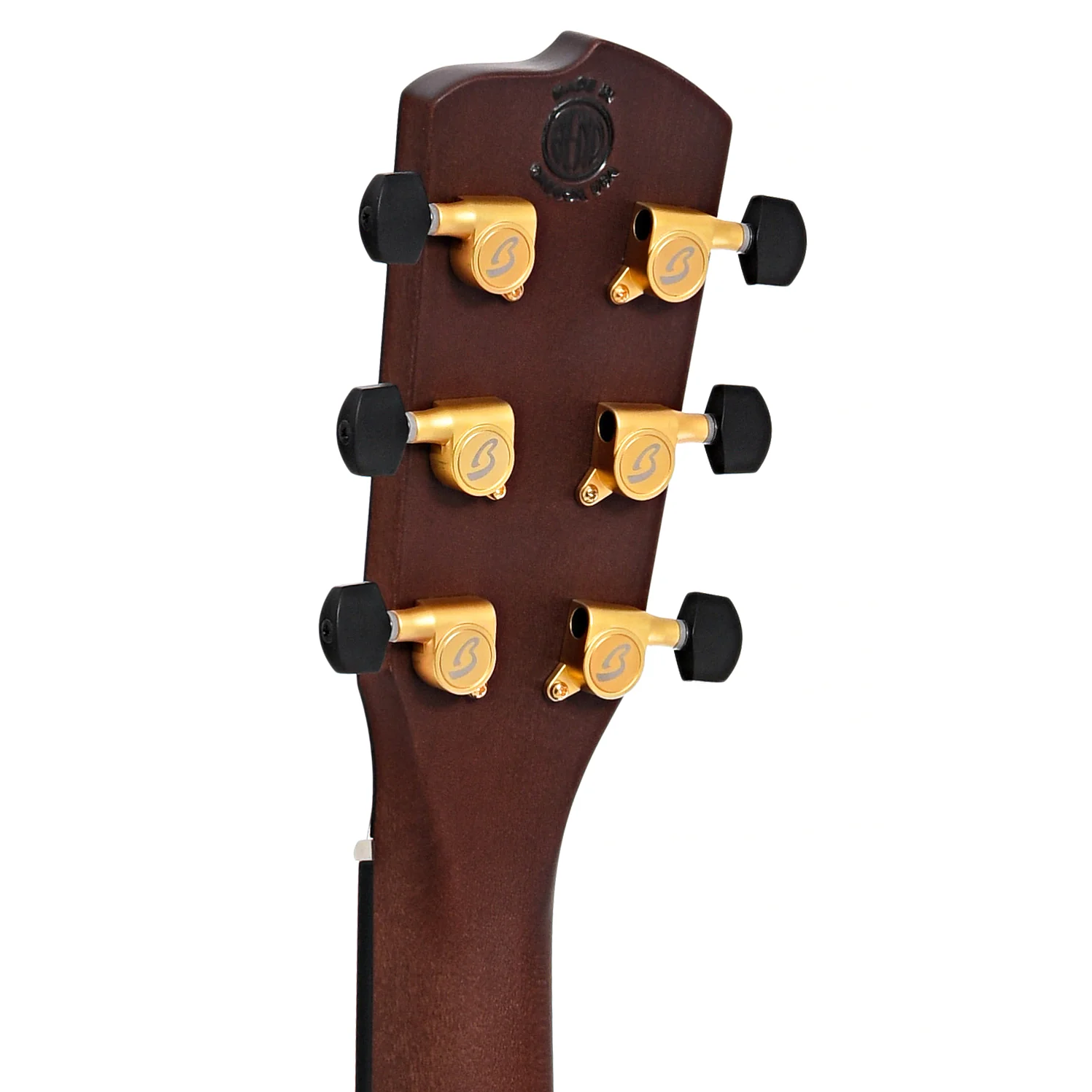 Breedlove Oregon Concerto Old Fashioned CE Myrtlewood-Myrtlewood Acoustic Guitar - Image 9