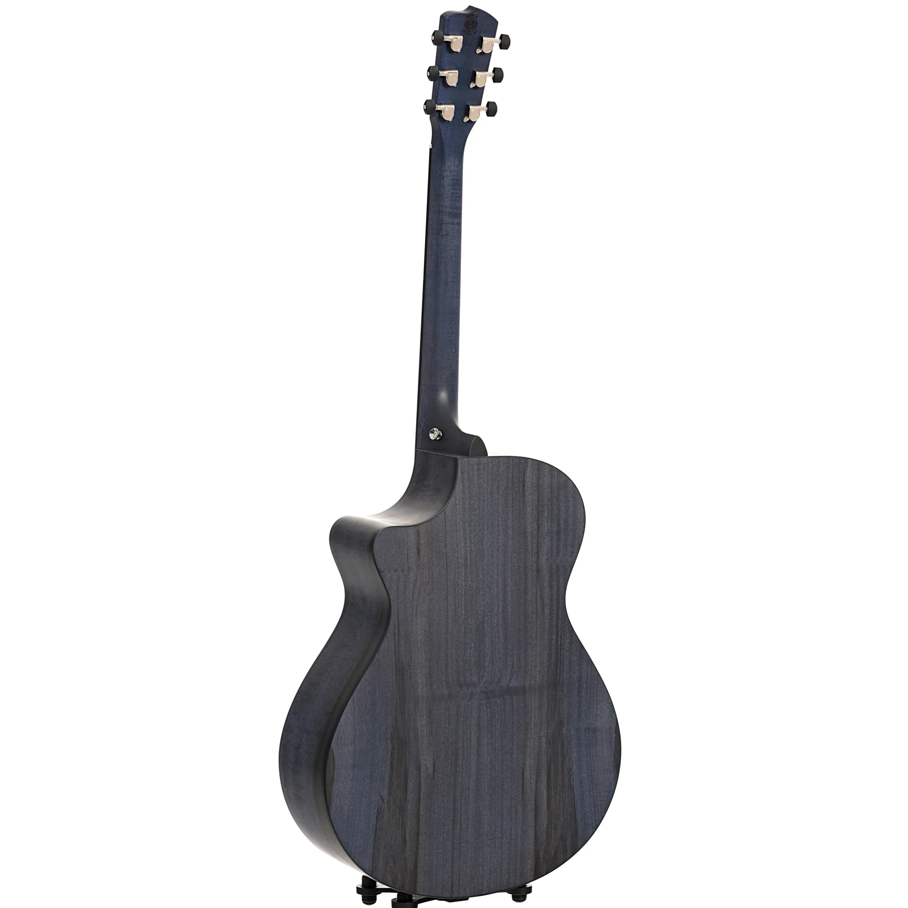 Breedlove Oregon Concerto Stormy Night CE Acoustic-Electric Guitar - Image 12