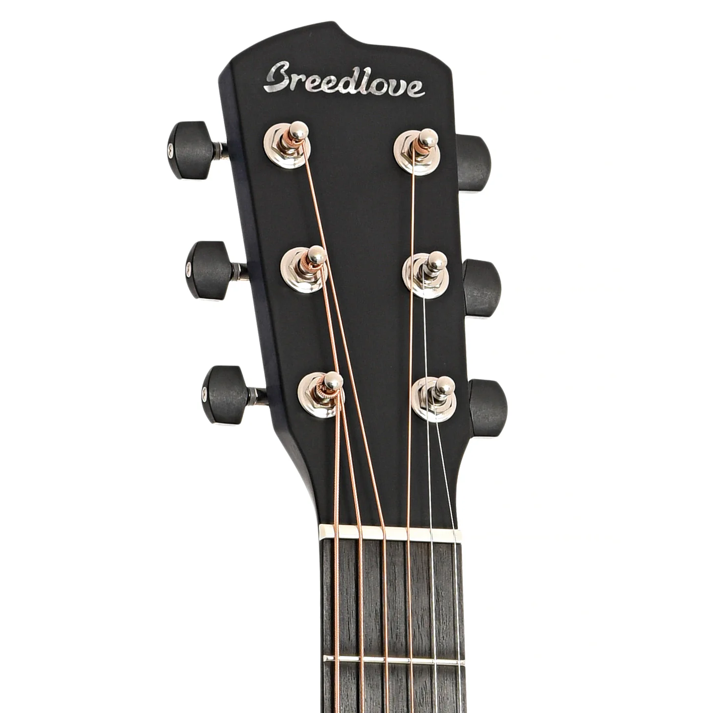 Breedlove Oregon Concerto Stormy Night CE Acoustic-Electric Guitar - Image 8
