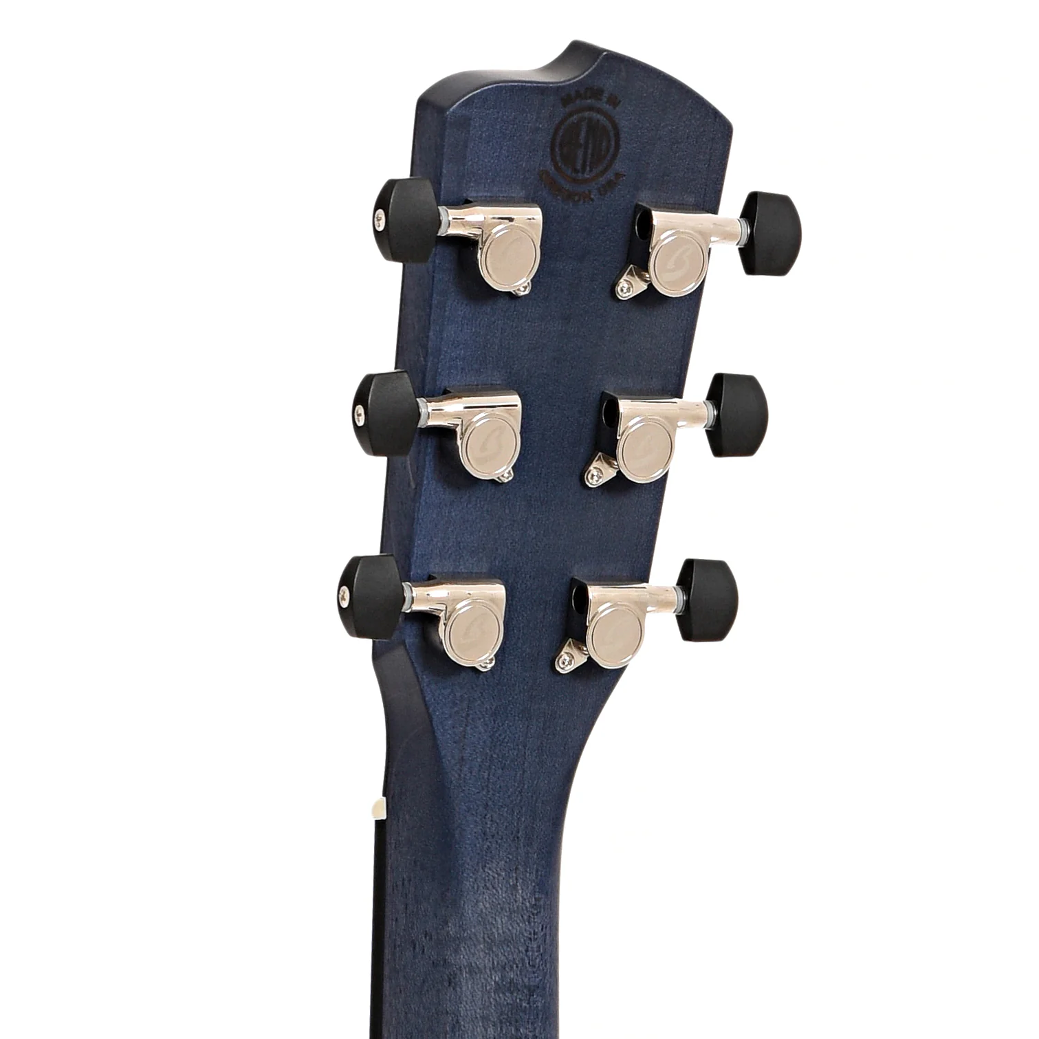 Breedlove Oregon Concerto Stormy Night CE Acoustic-Electric Guitar - Image 9