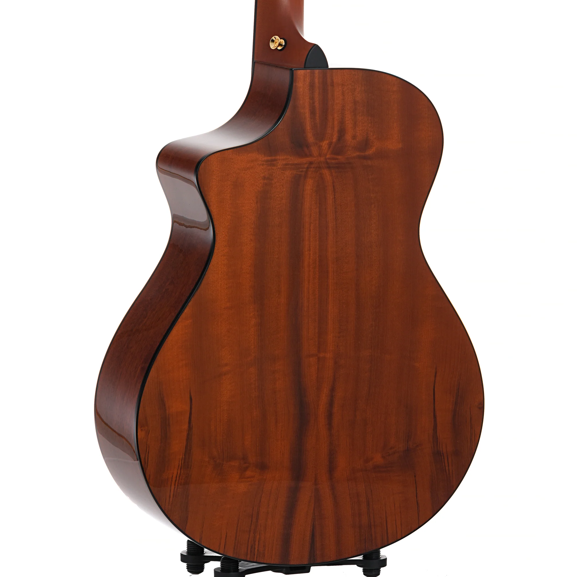 Breedlove Oregon Series Concert Bourbon CE Myrtlewood-Myrtlewood Acoustic-Electric Guitar - Image 11