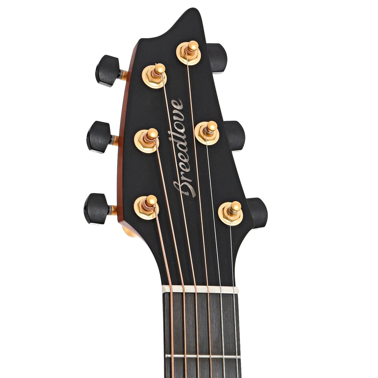 Breedlove Oregon Series Concert Bourbon CE Myrtlewood-Myrtlewood Acoustic-Electric Guitar - Image 8
