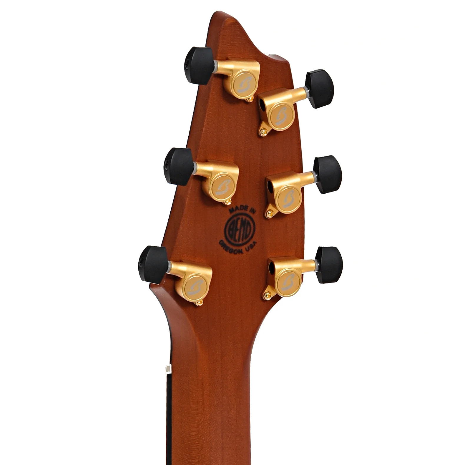 Breedlove Oregon Series Concert Bourbon CE Myrtlewood-Myrtlewood Acoustic-Electric Guitar - Image 9