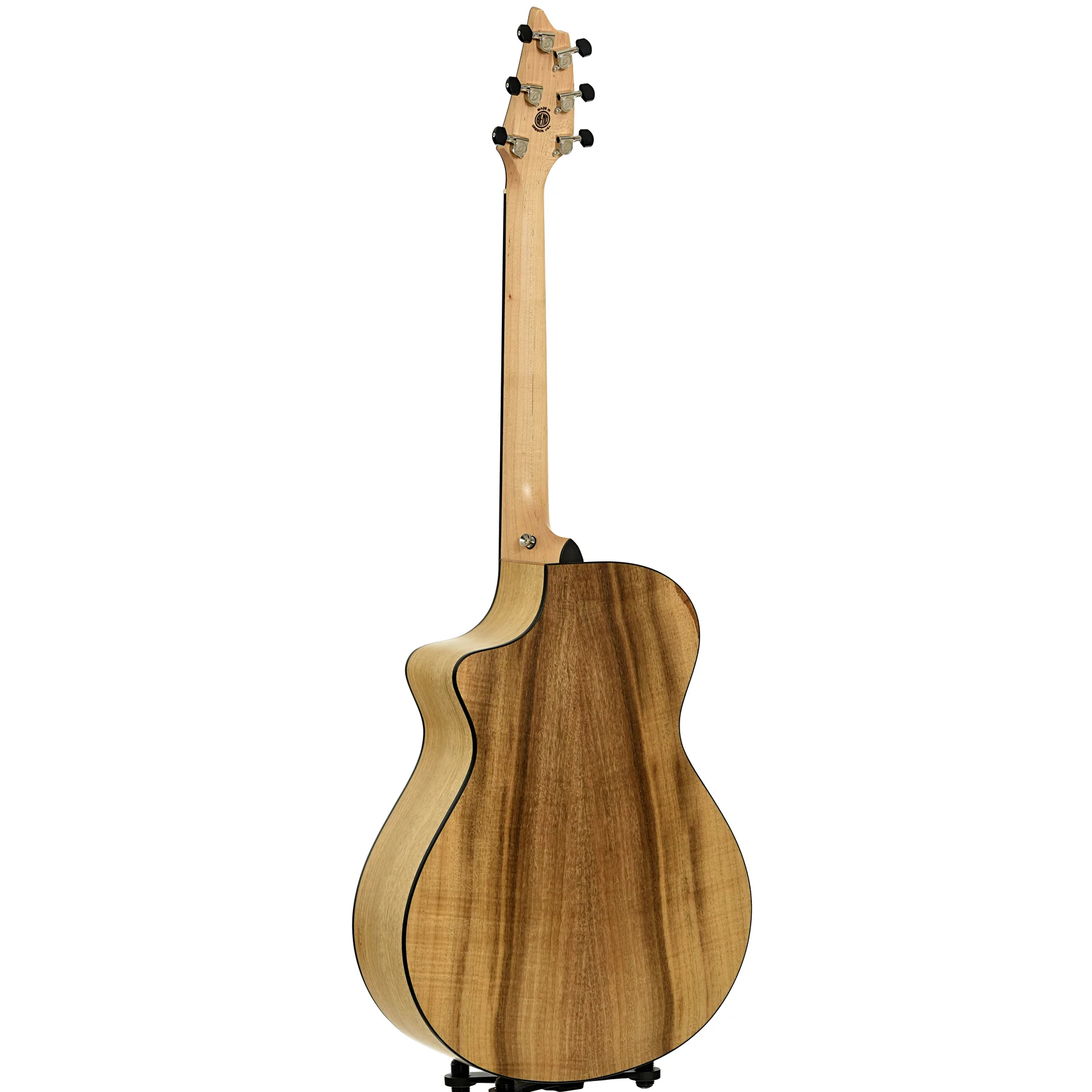 Breedlove Concert CE Sitka-Myrtlewood Acoustic-Electric Guitar (2023) - Image 12