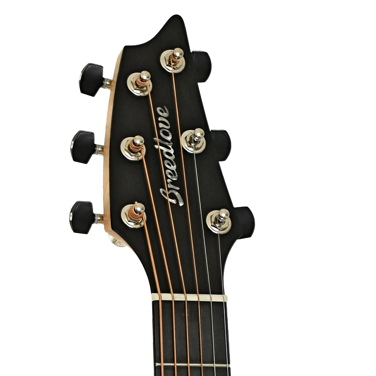 Breedlove Concert CE Sitka-Myrtlewood Acoustic-Electric Guitar (2023) - Image 8