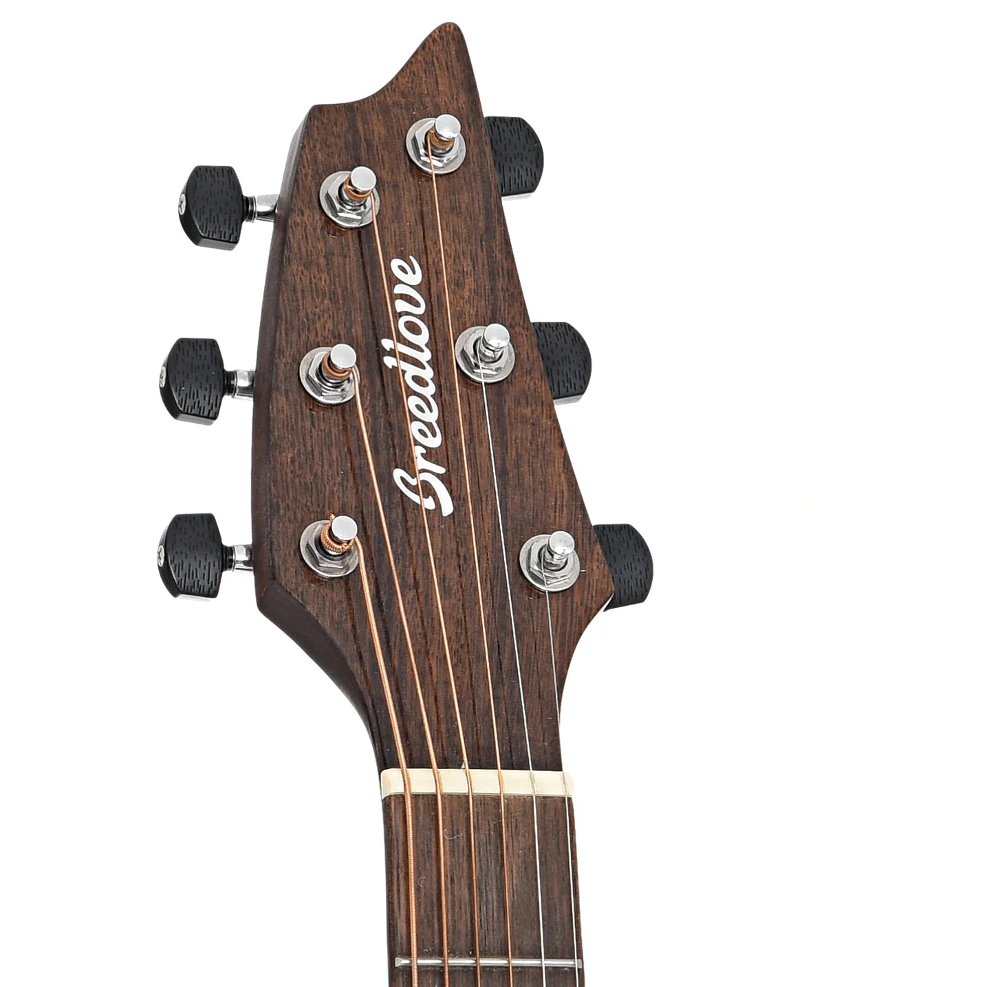 Breedlove Signature Concert Copper CE Acoustic-Electric Guitar (recent) - Image 8