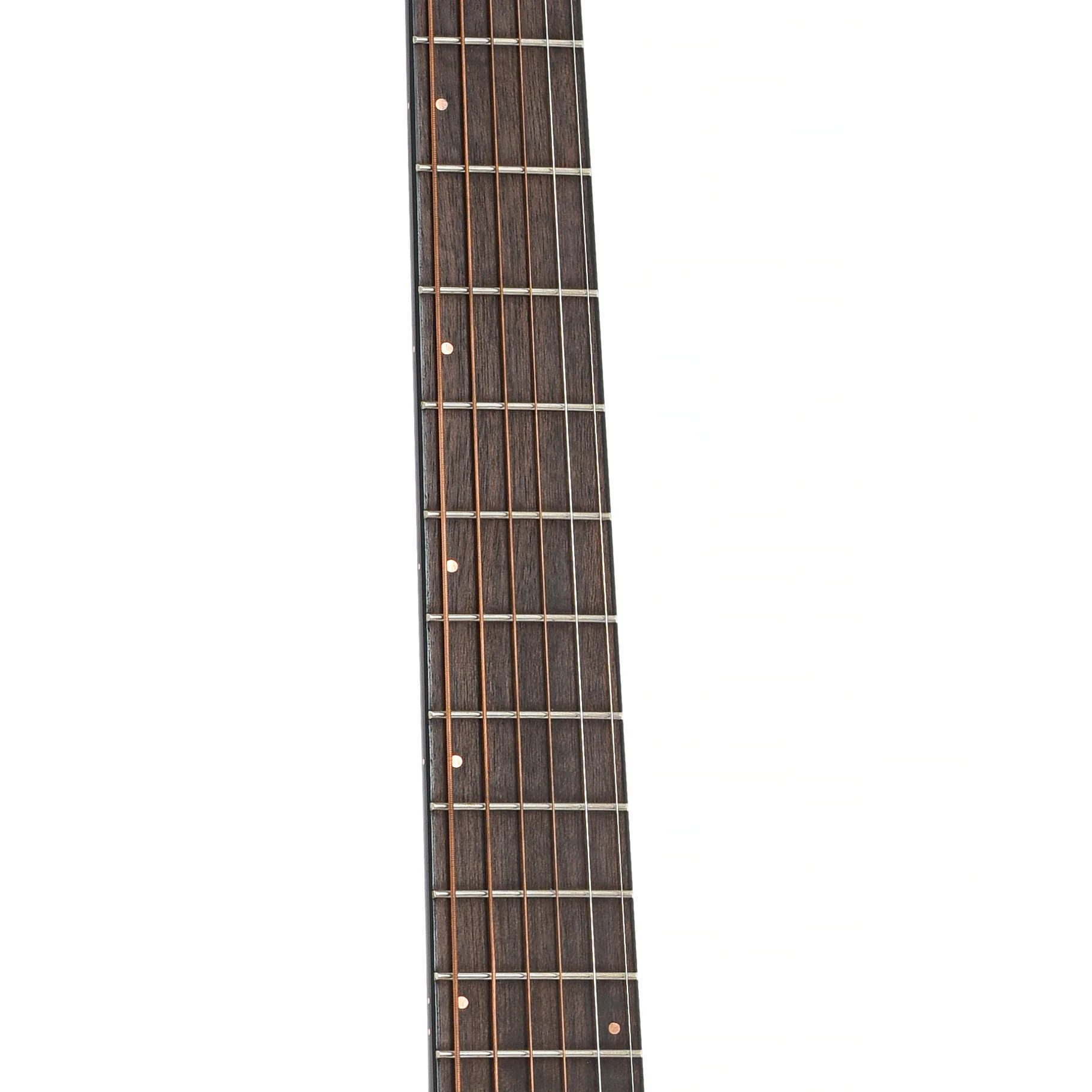 Breedlove Organic Solo Pro Concert Edgeburst CE Red Cedar-African Mahogany Acoustic-Electric Guitar (2022) - Image 7