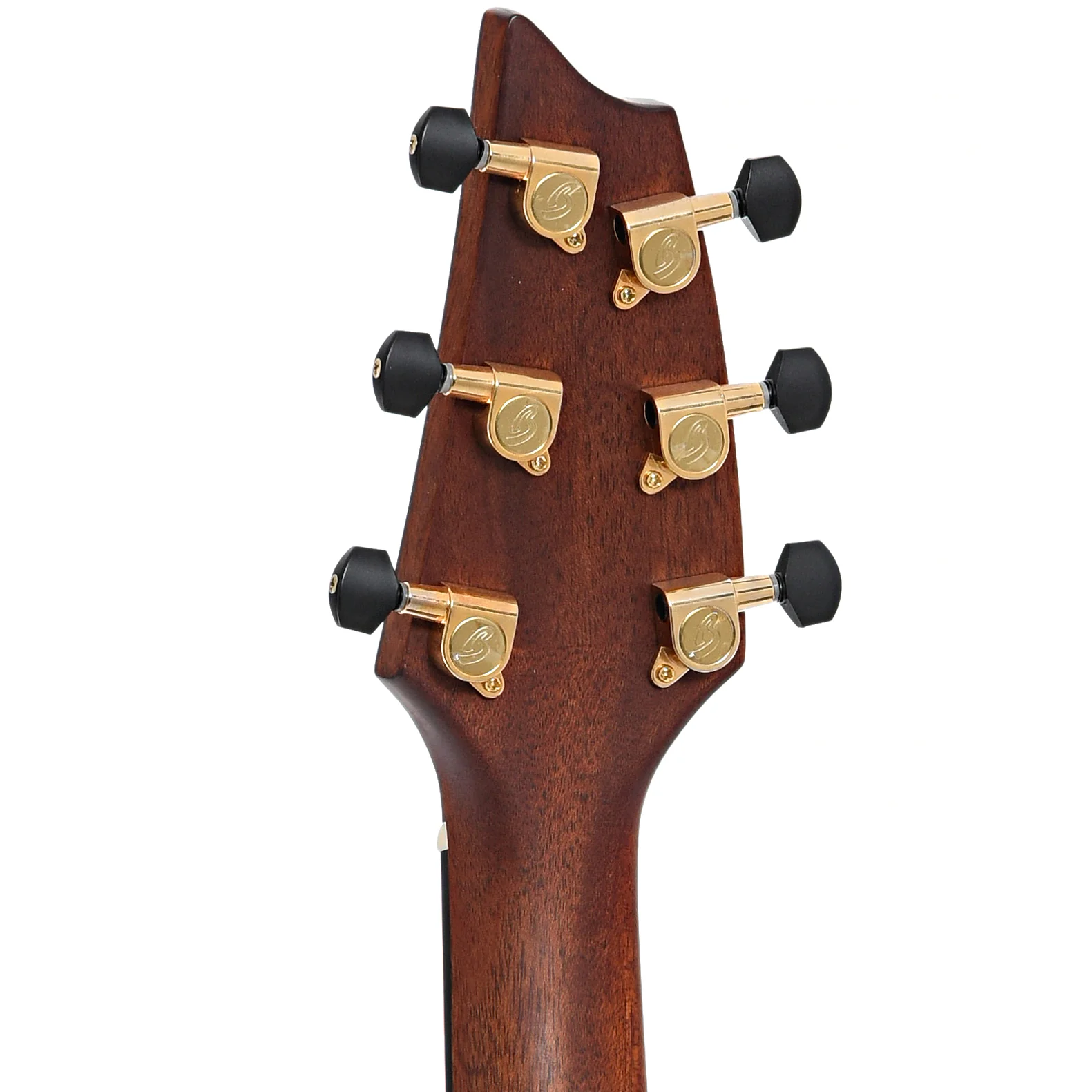 Breedlove Organic Solo Pro Concert Edgeburst CE Red Cedar-African Mahogany Acoustic-Electric Guitar (2022) - Image 9