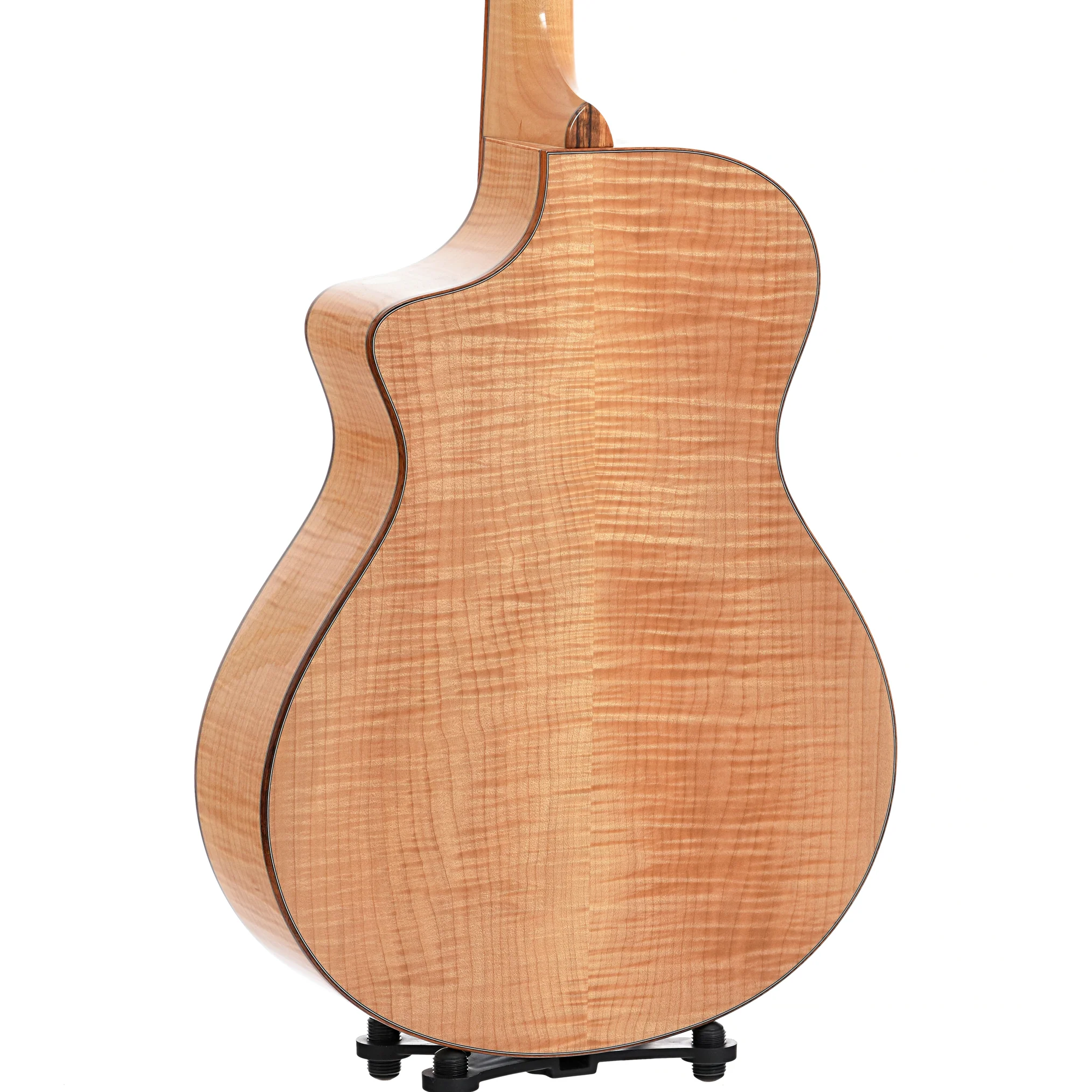 Breedlove Pacific Flamed Maple Acoustic Guitar (2003) - Image 11