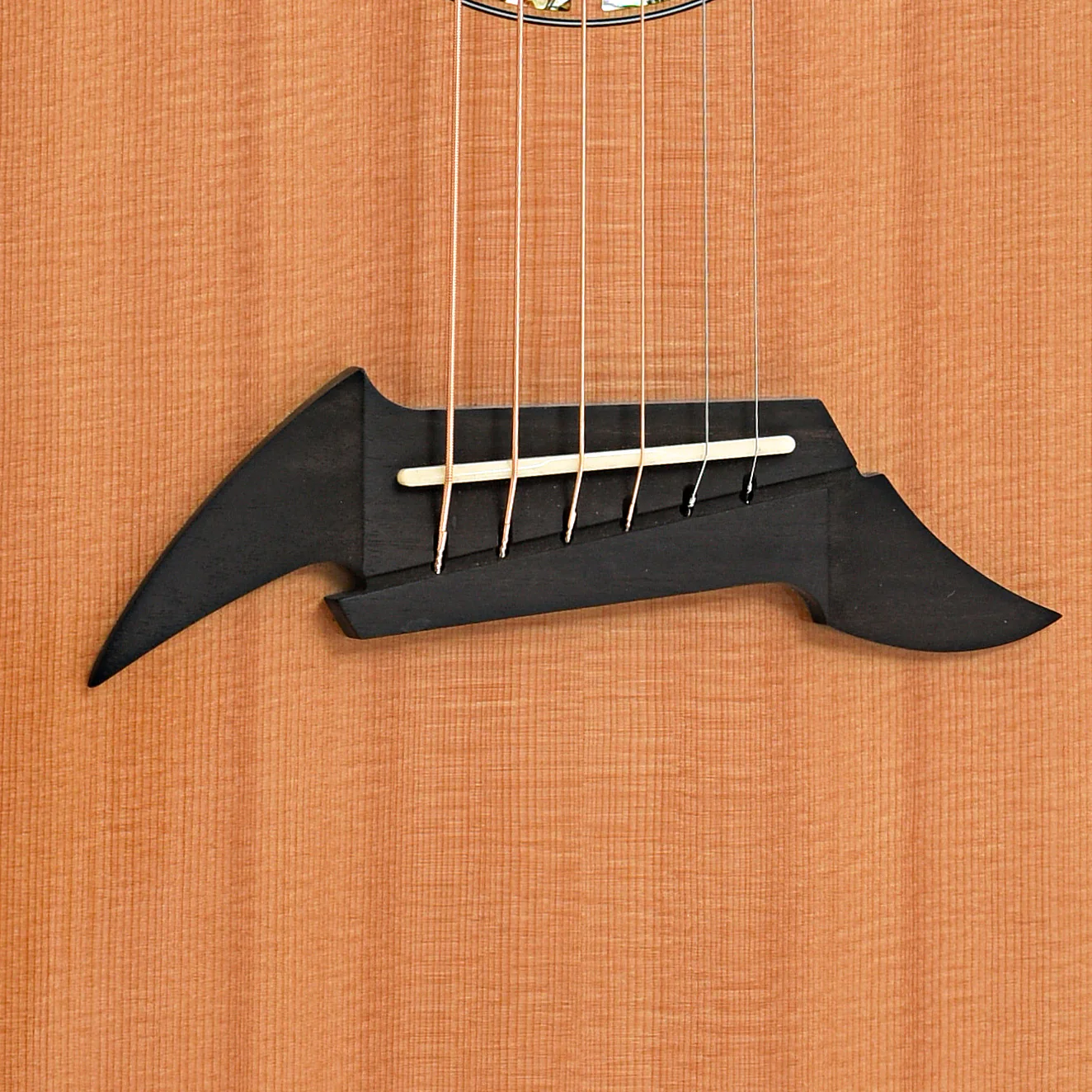 Breedlove Pacific Flamed Maple Acoustic Guitar (2003) - Image 5