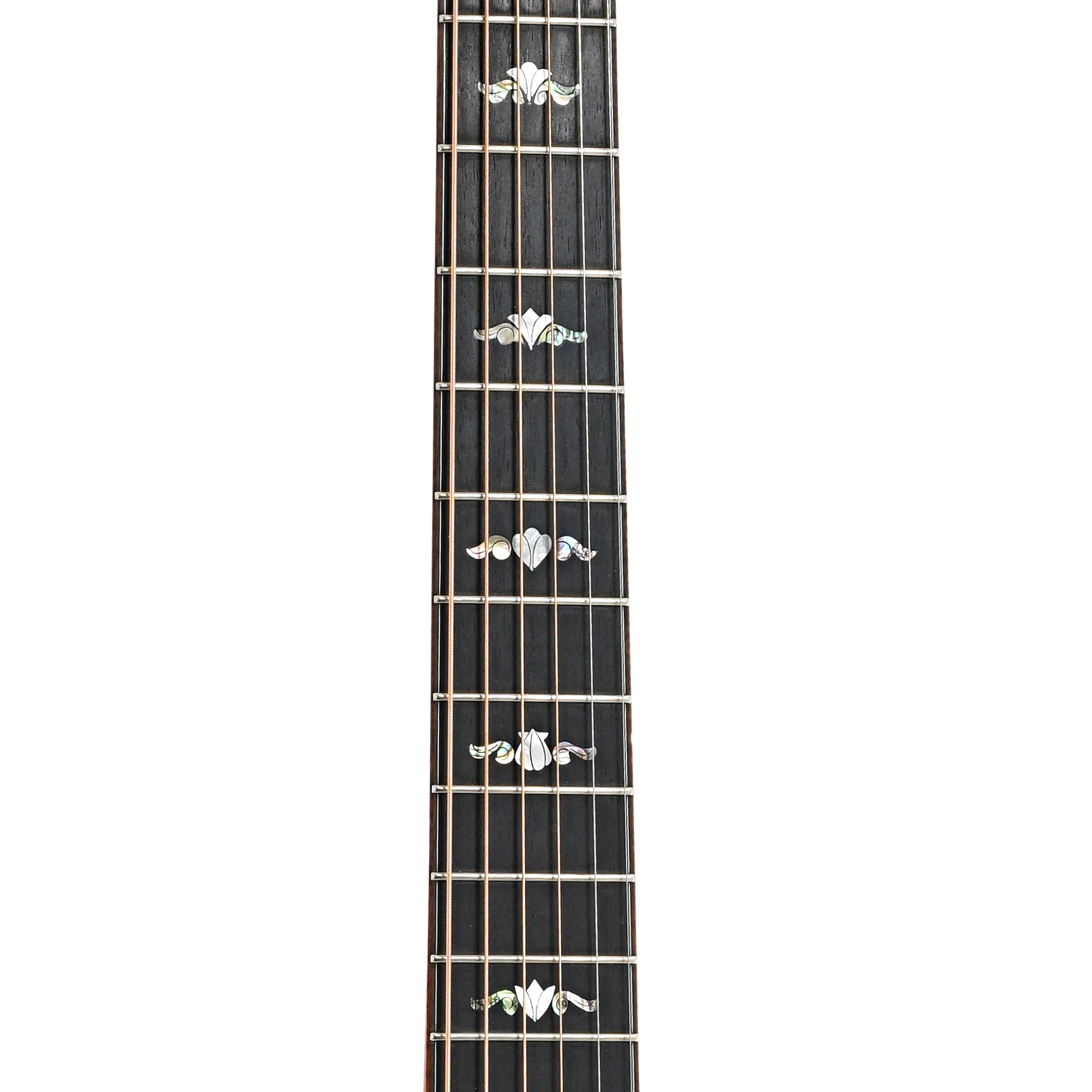 Breedlove Pacific Flamed Maple Acoustic Guitar (2003) - Image 7