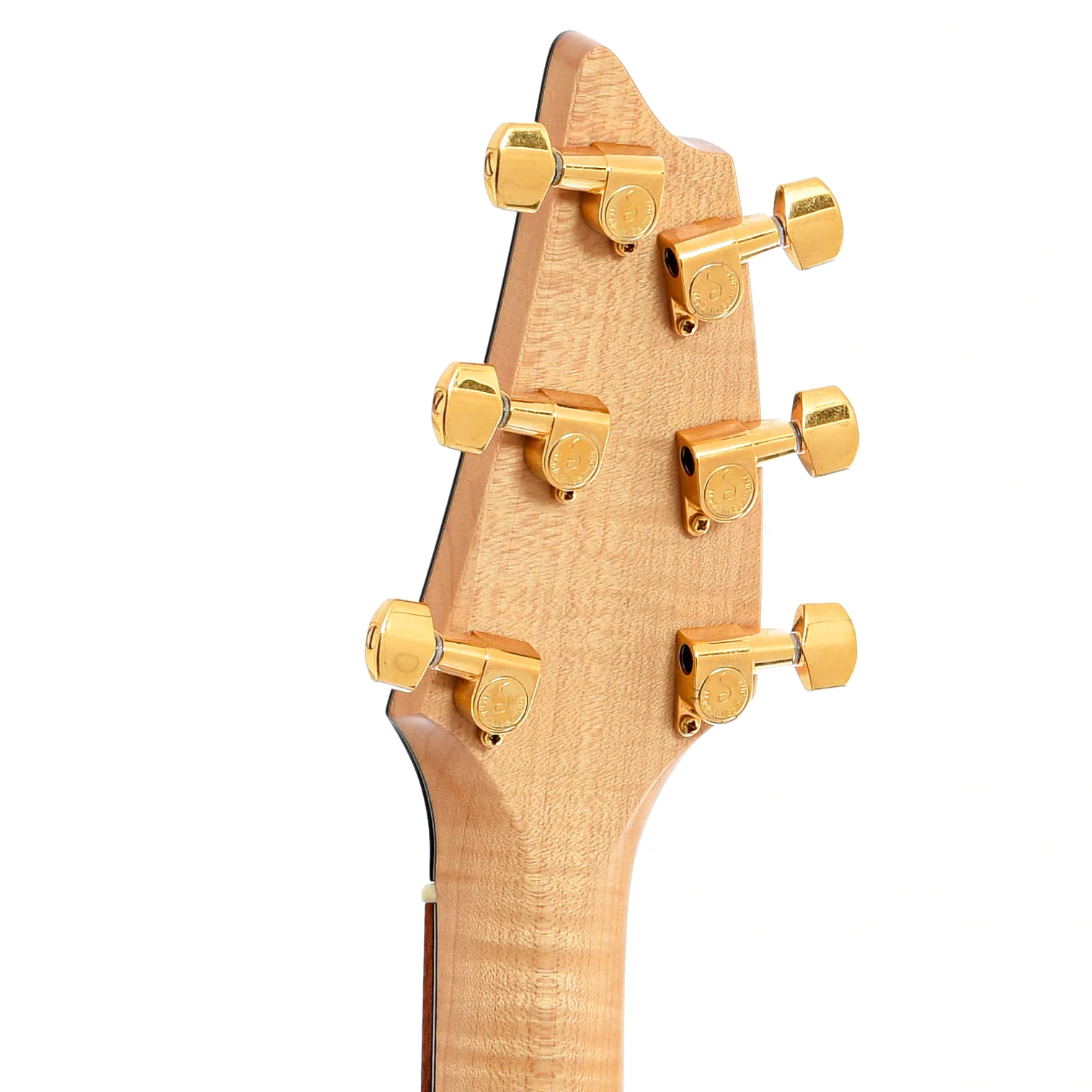 Breedlove Pacific Flamed Maple Acoustic Guitar (2003) - Image 9