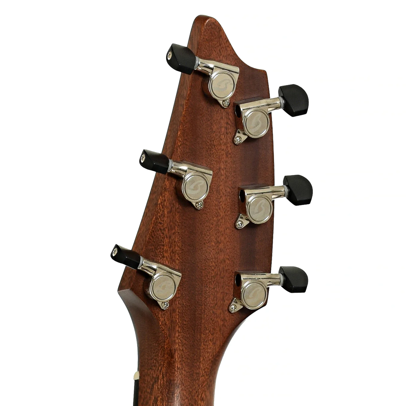 Breedlove Premier Concert Acoustic-Electric Guitar (2016) - Image 9