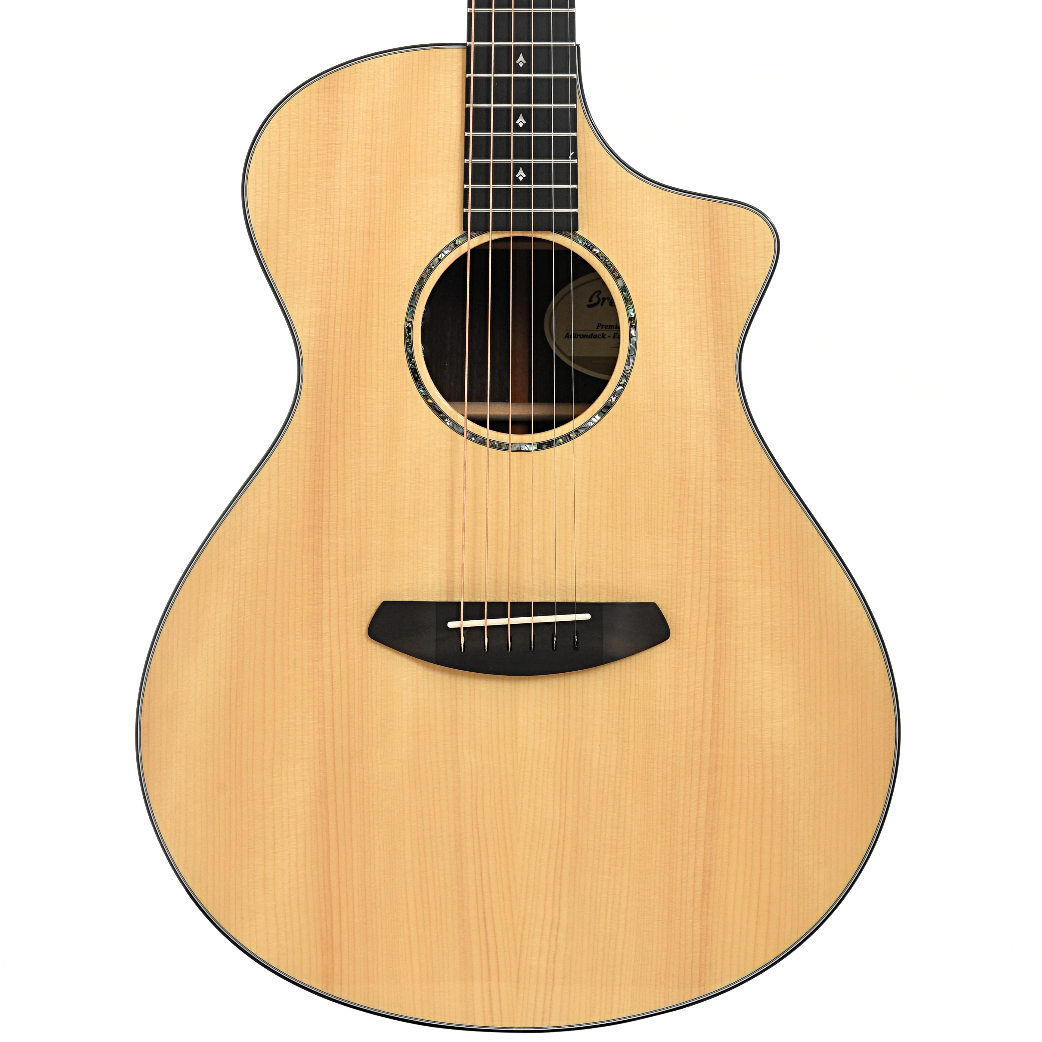 Breedlove Premier Concert CE Acoustic Guitar (2020) - Image 13