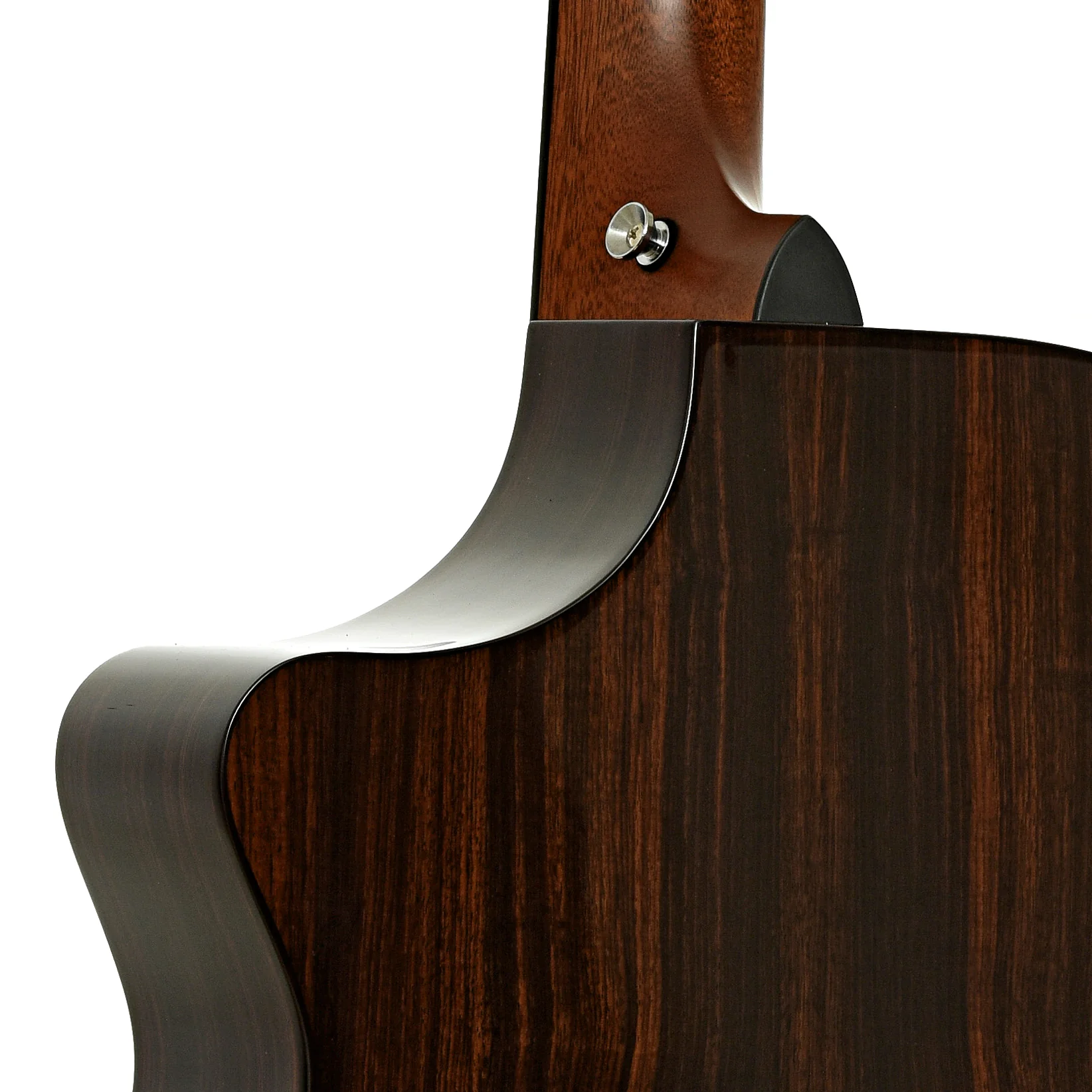 Breedlove Premier Concerto Burnt Amber CE Sitka - EI Rosewood Acoustic-Electric Guitar (2022) - Image 10