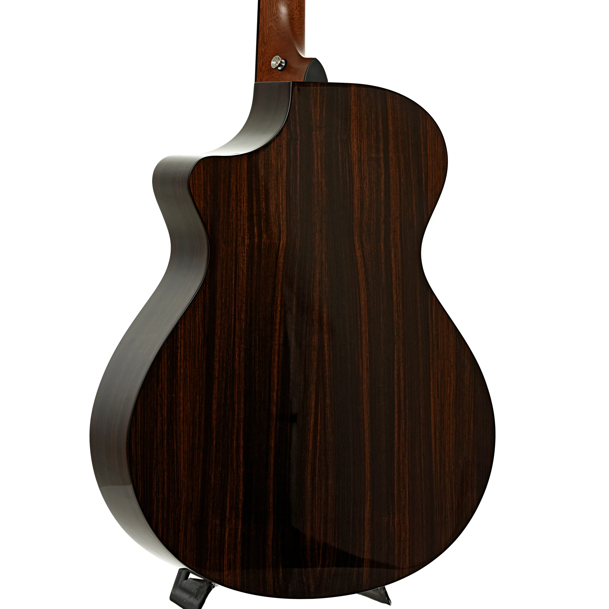 Breedlove Premier Concerto Burnt Amber CE Sitka - EI Rosewood Acoustic-Electric Guitar (2022) - Image 11