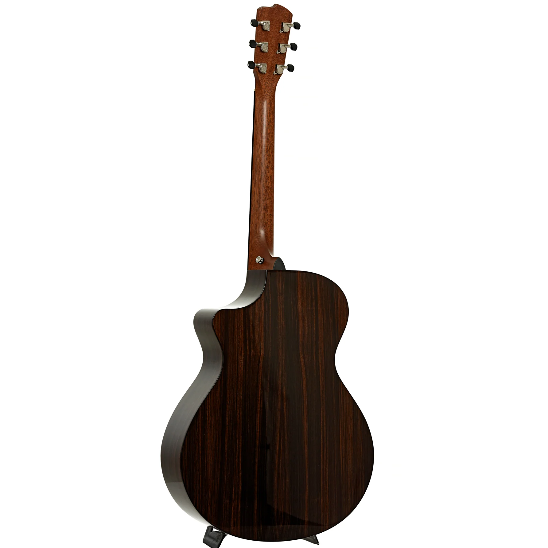 Breedlove Premier Concerto Burnt Amber CE Sitka - EI Rosewood Acoustic-Electric Guitar (2022) - Image 12