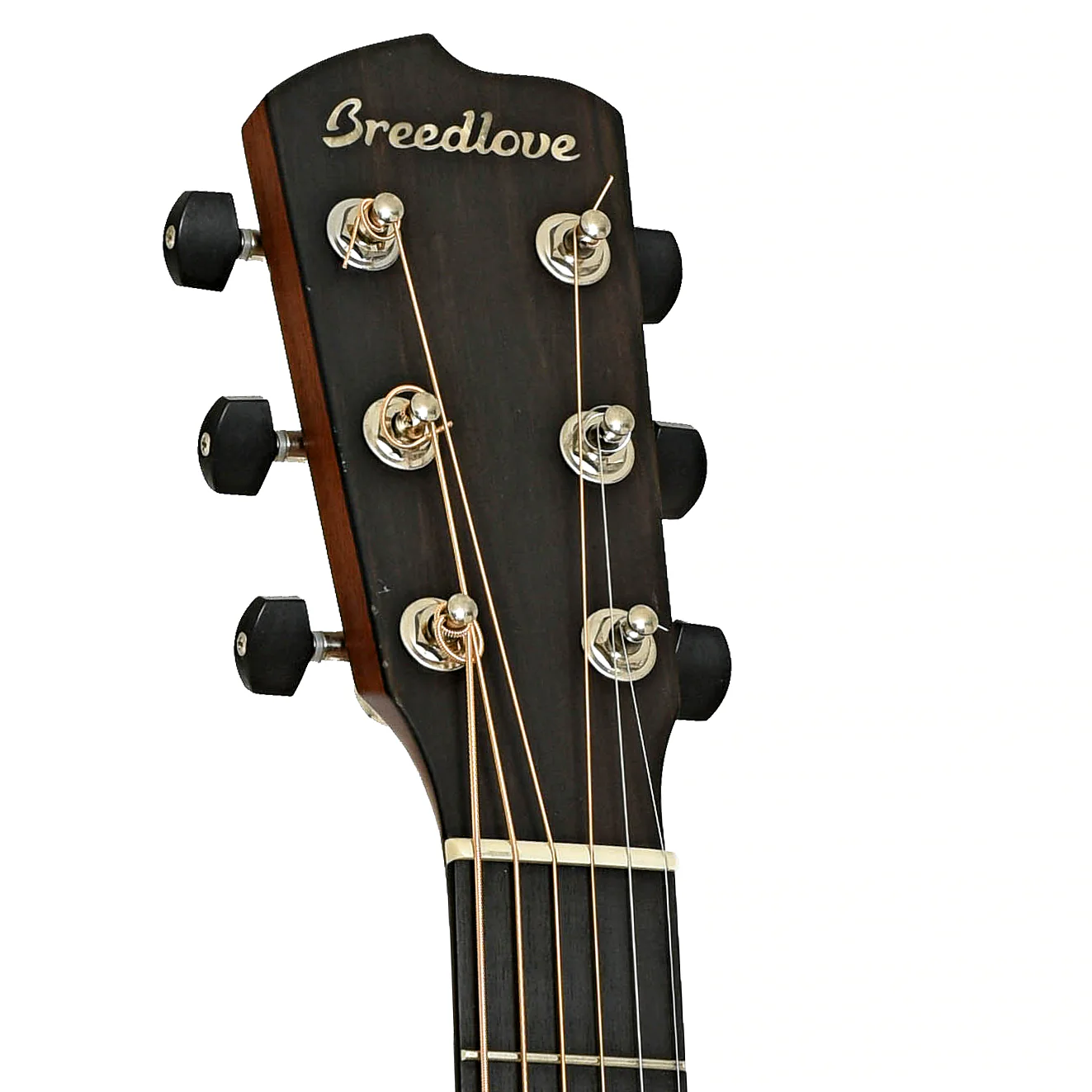 Breedlove Premier Concerto Copper CE Acoustic Electric Guitar - Image 8