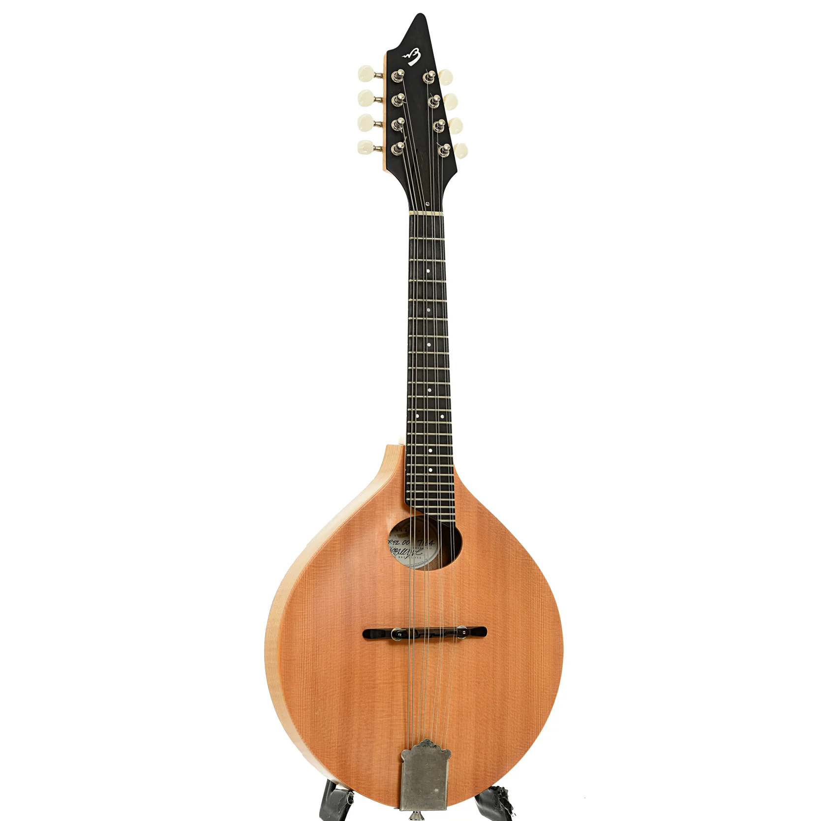 Breedlove Quartz 00 A-Style Mandolin (c.2007) - Image 3