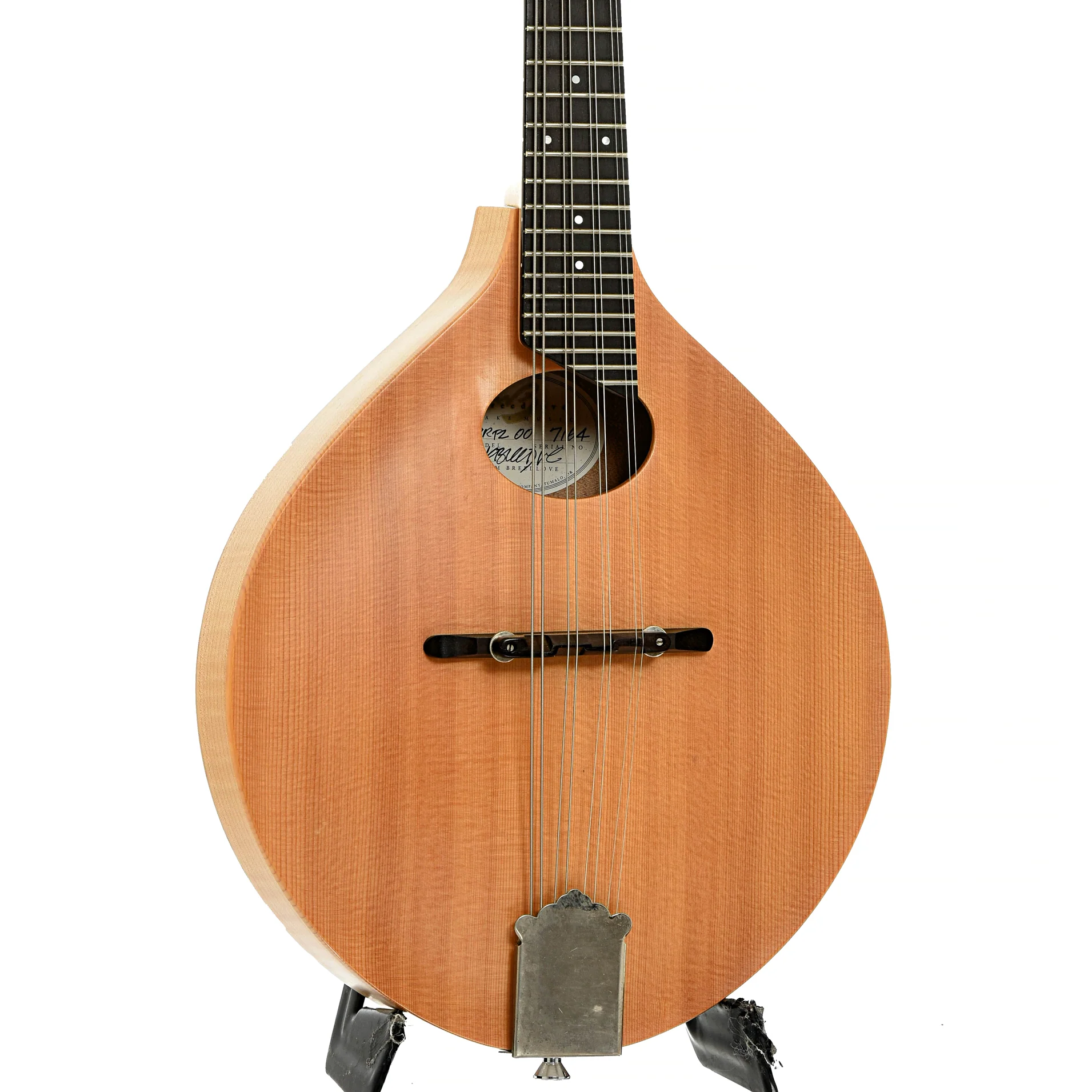 Breedlove Quartz 00 A-Style Mandolin (c.2007) - Image 4