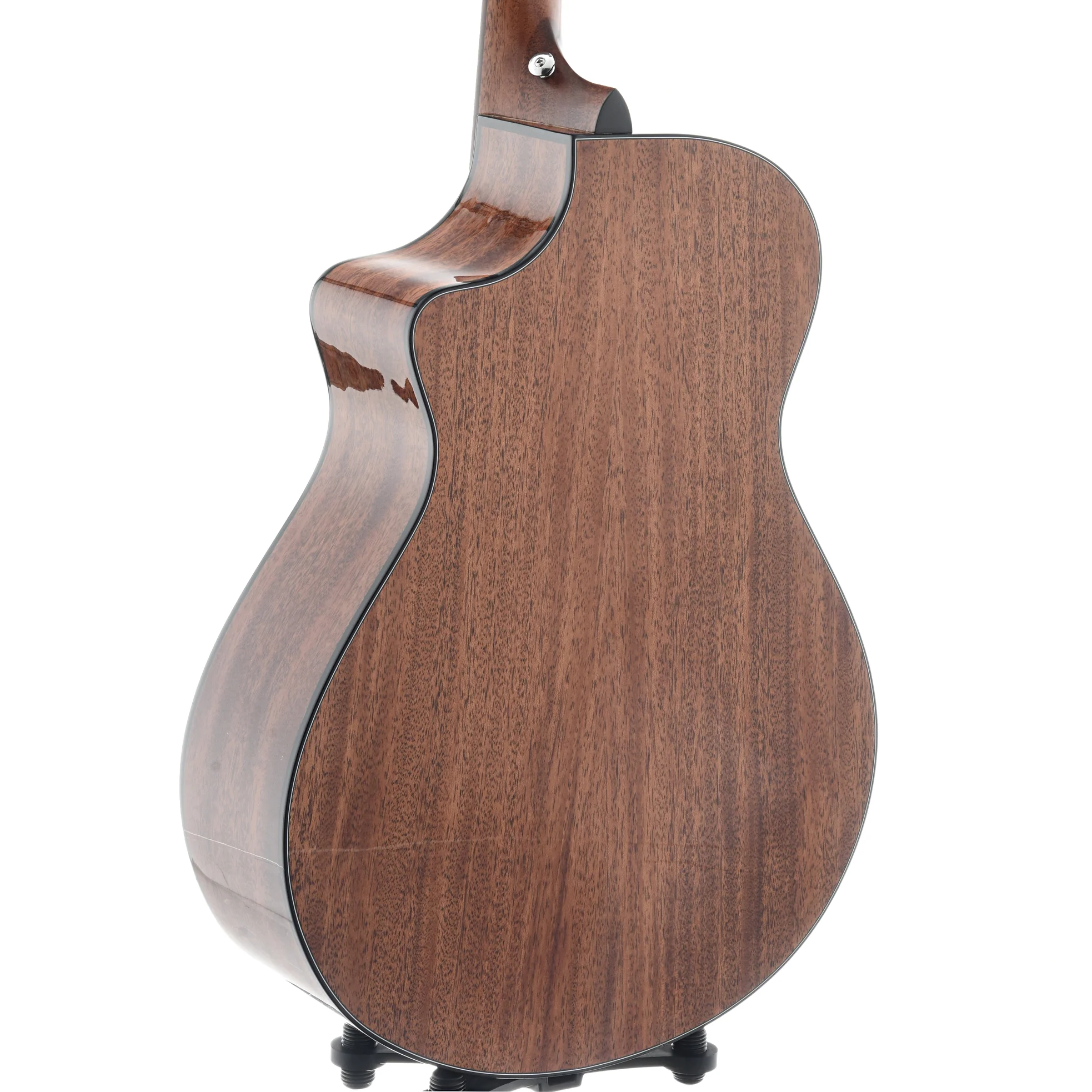 Breedlove Organic Signature Concert Copper CE Torrefied European - African Mahogany Acoustic-Electric Guitar - Image 10