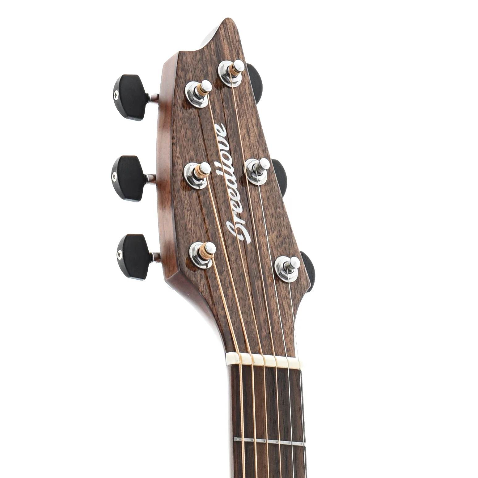 Breedlove Organic Signature Concert Copper CE Torrefied European - African Mahogany Acoustic-Electric Guitar - Image 7