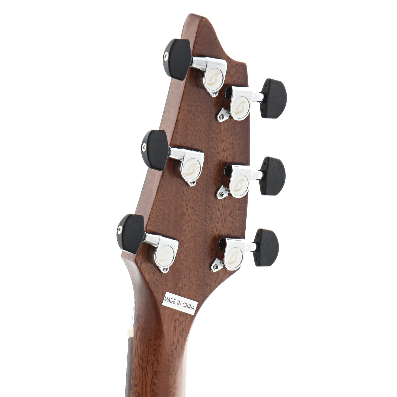 Breedlove Organic Signature Concert Copper CE Torrefied European - African Mahogany Acoustic-Electric Guitar - Image 8
