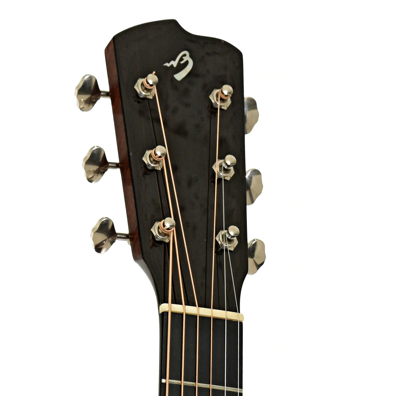 Breedlove D/SRE H American Series Acoustic Guitar (2012) - Image 8