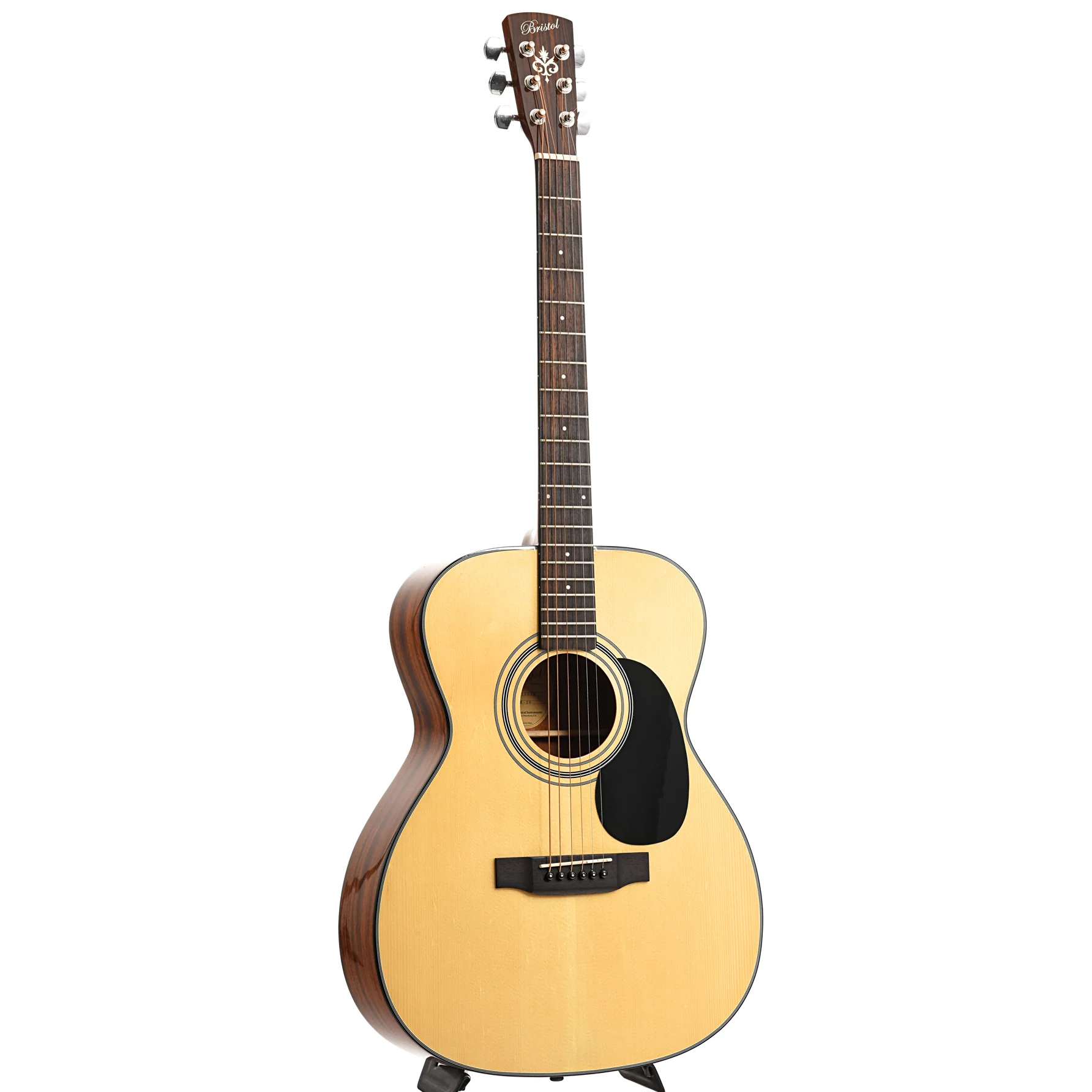 Bristol BM-16 Acoustic Guitar (2015) - Image 2